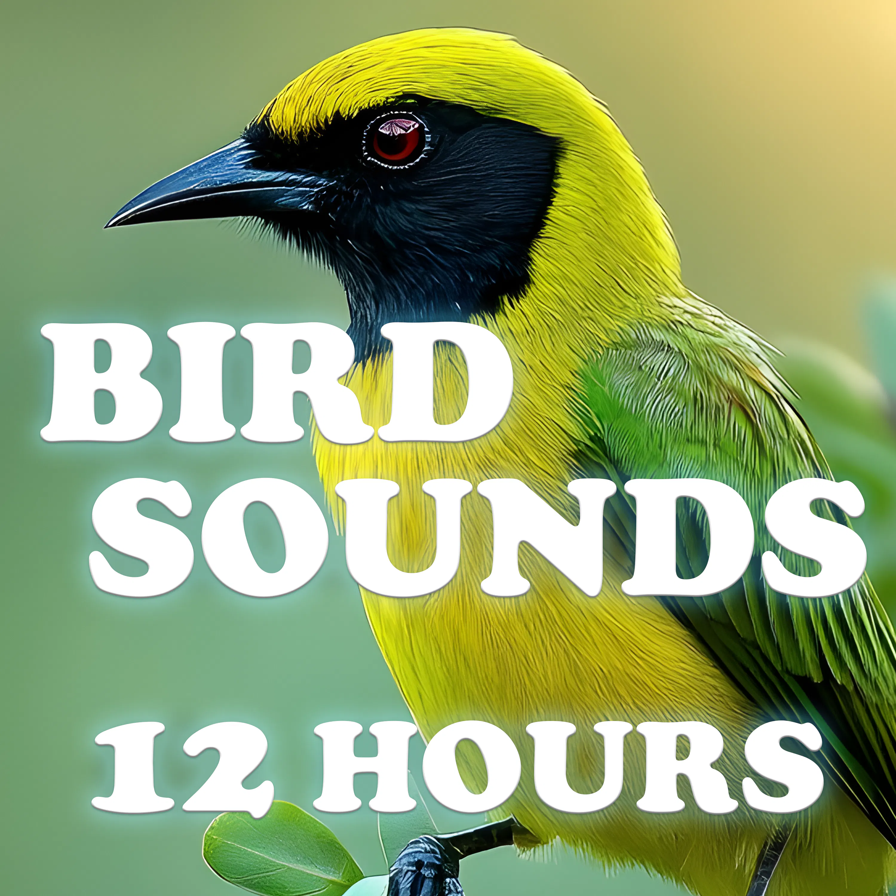 Birdsong Flow - 12 Hours of Calming Nature Sounds