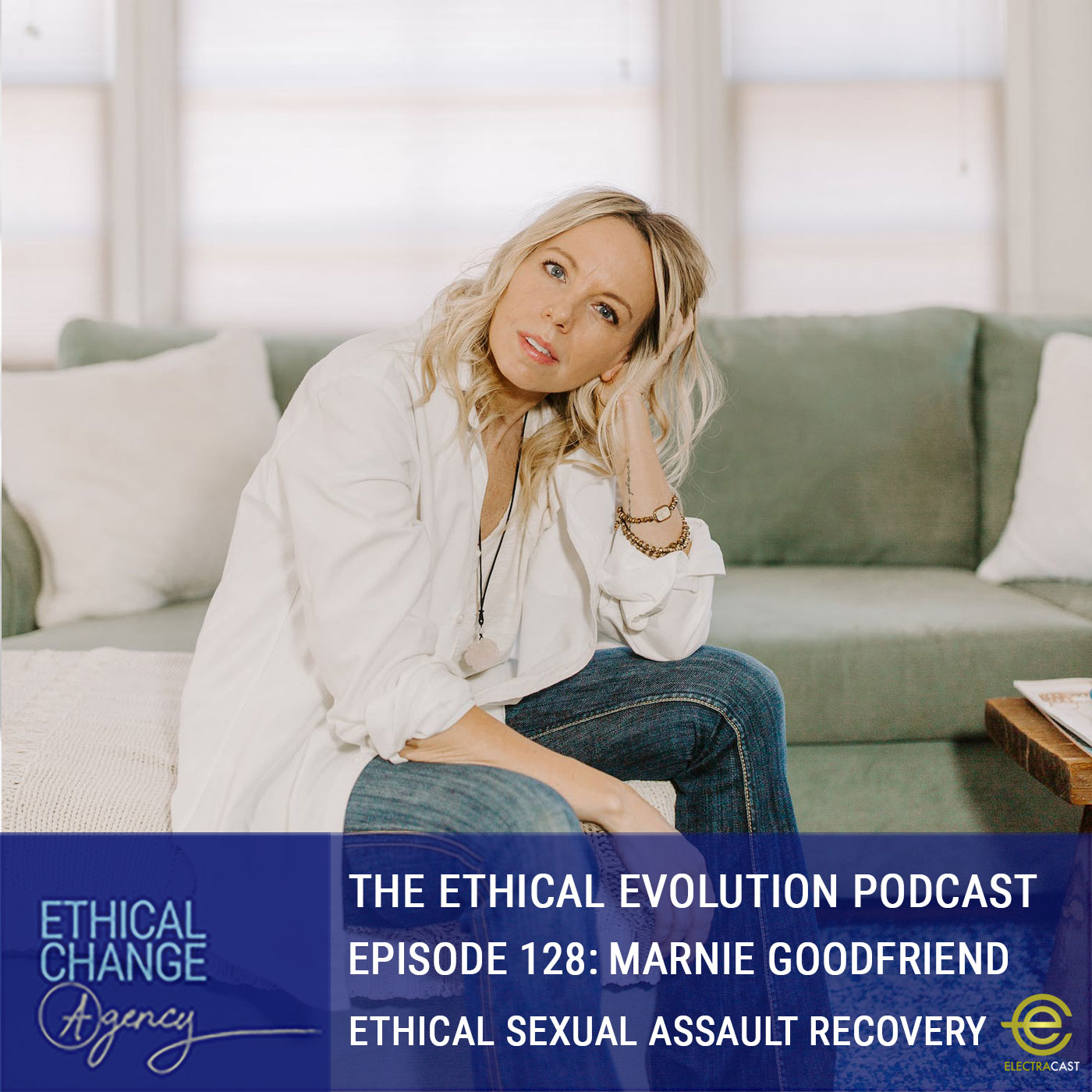 The Ethical Evolution Podcast