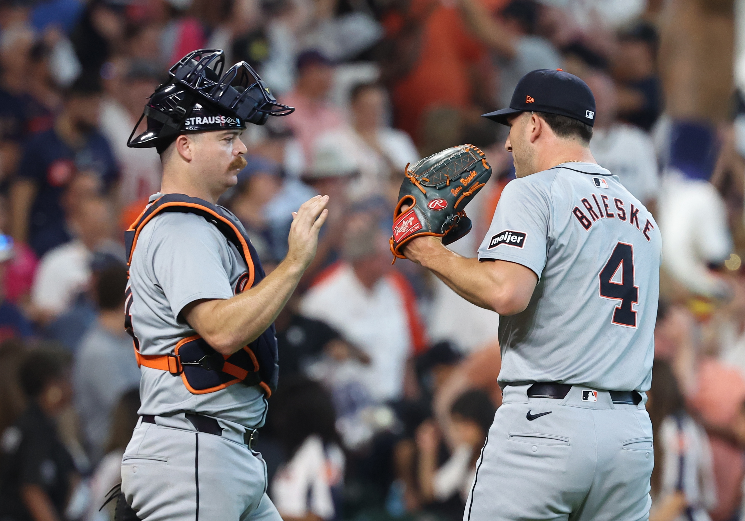 Tigers Win Game 1!!!! episode artwork