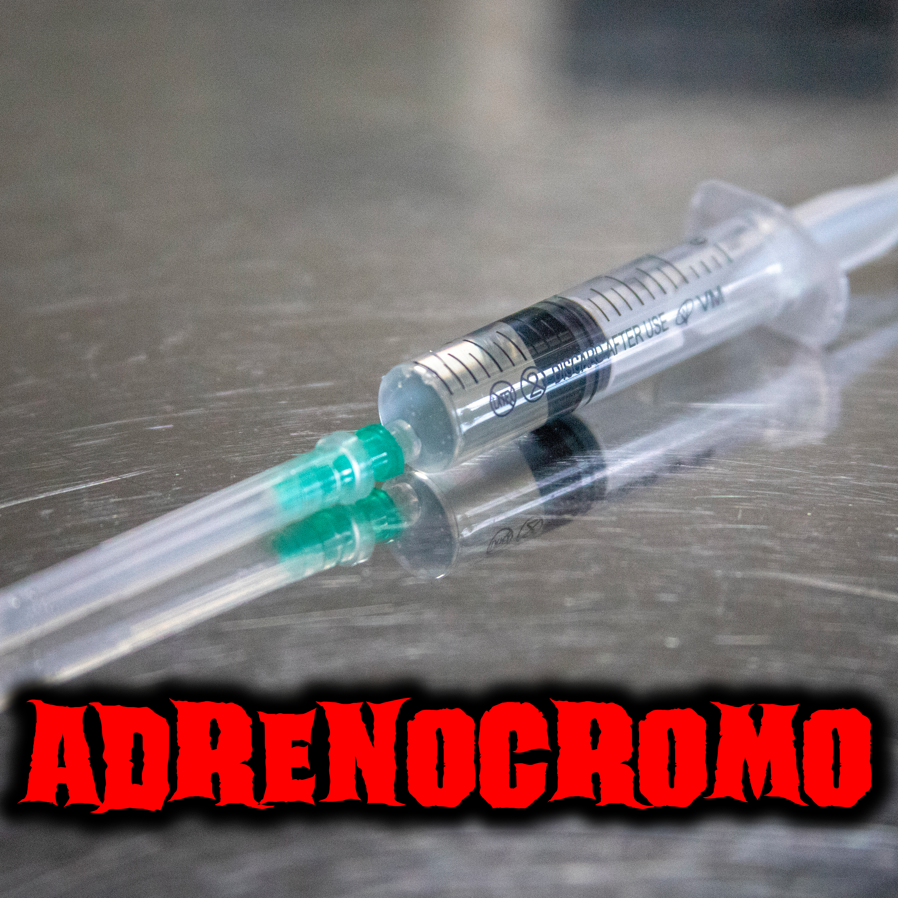 Adrenocromo - Racconti Horror episode artwork