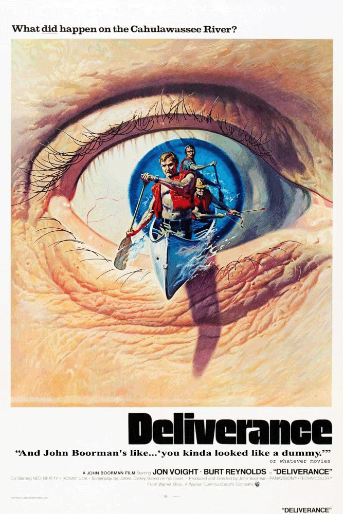 DELIVERANCE (1972) | Or Whatever Movies | 286 episode artwork