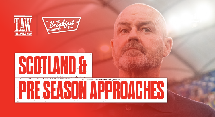 Brazil Beat Scotland & Liverpool's Pre-Season | The Breakfast Wrap