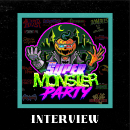 Join Super Monster Party's Epic Interview Aboard 70000 Tons of Metal Cruise - A Heavy Metal Adventure! episode artwork