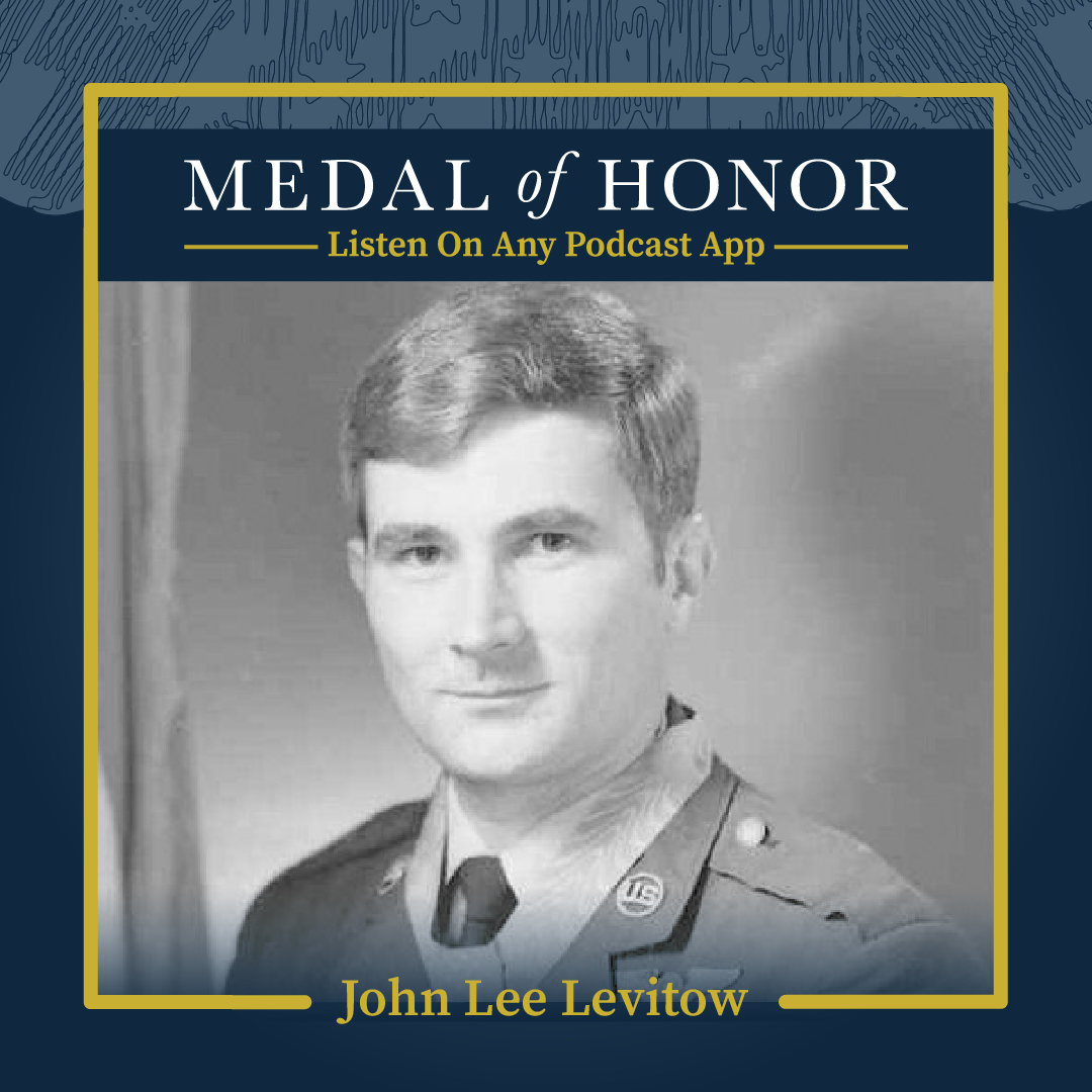 A Ticking Time Bomb: AC1 John Lee Levitow