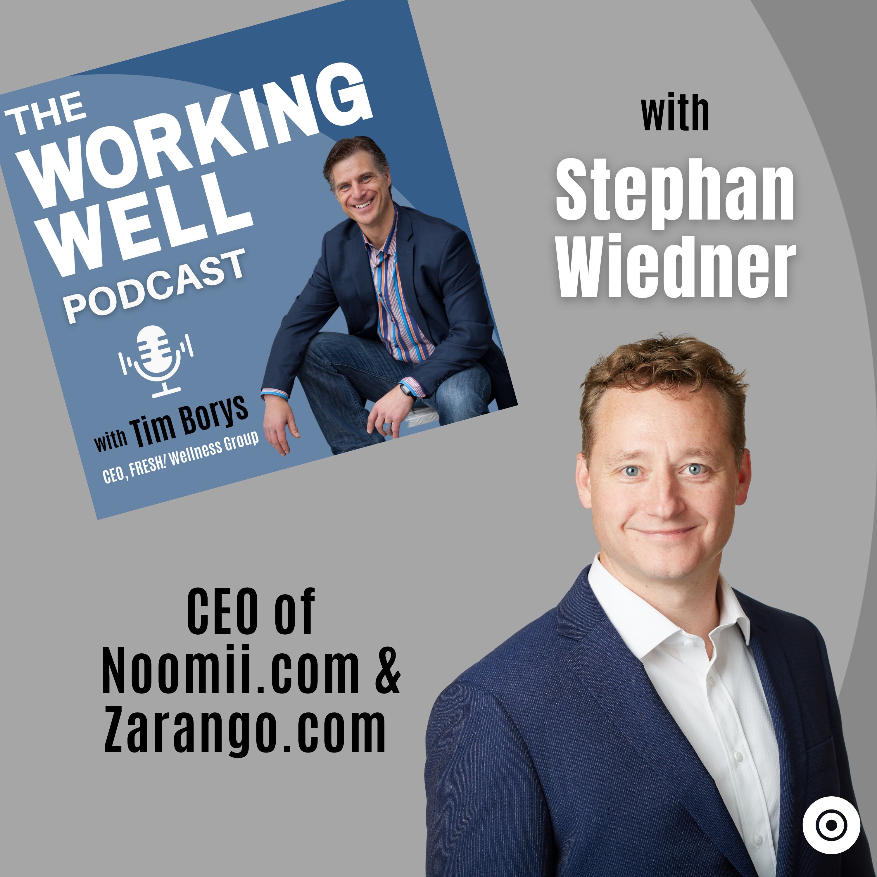 The Working Well Podcast