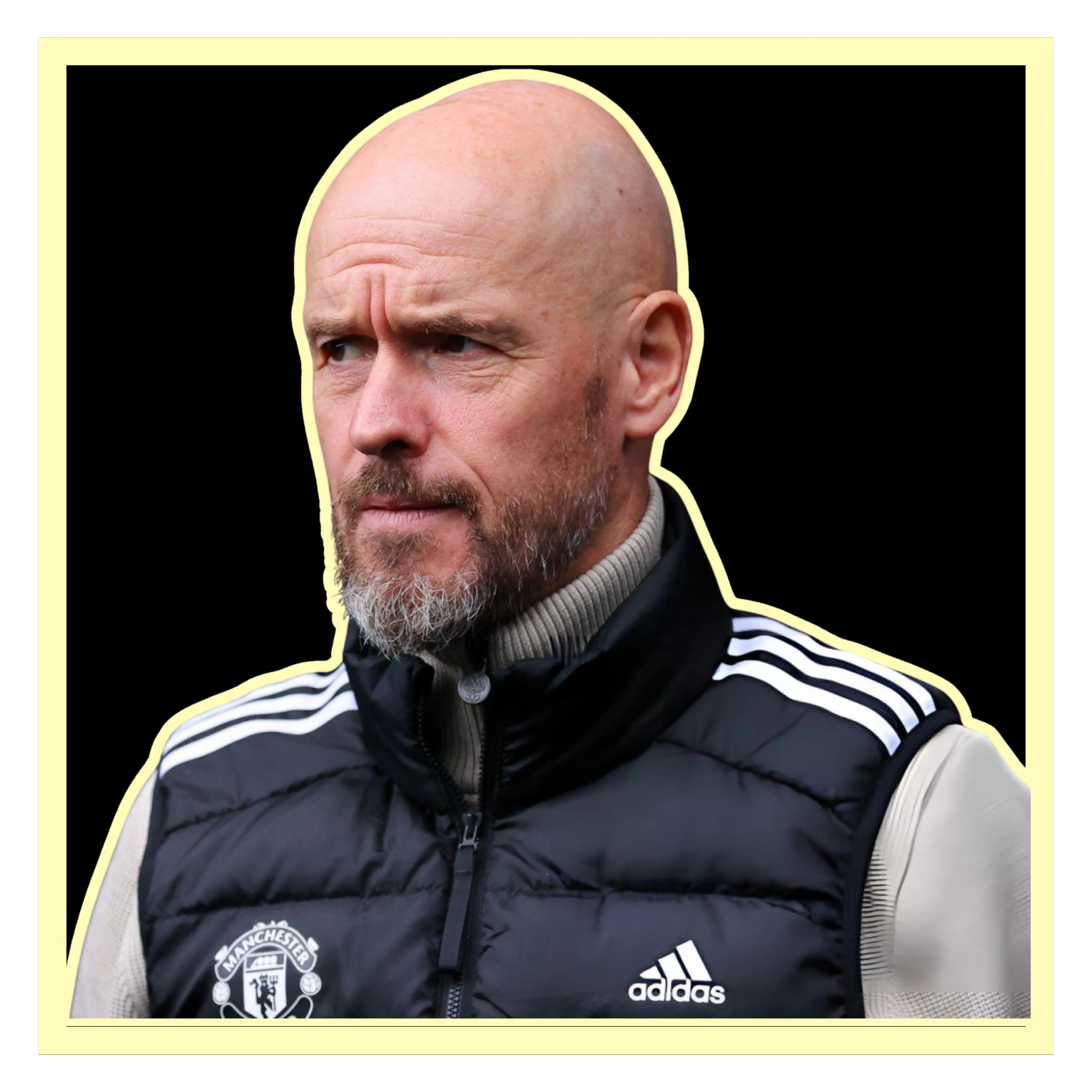 Erik Ten Hag’s Manchester United: The End of An Error episode artwork