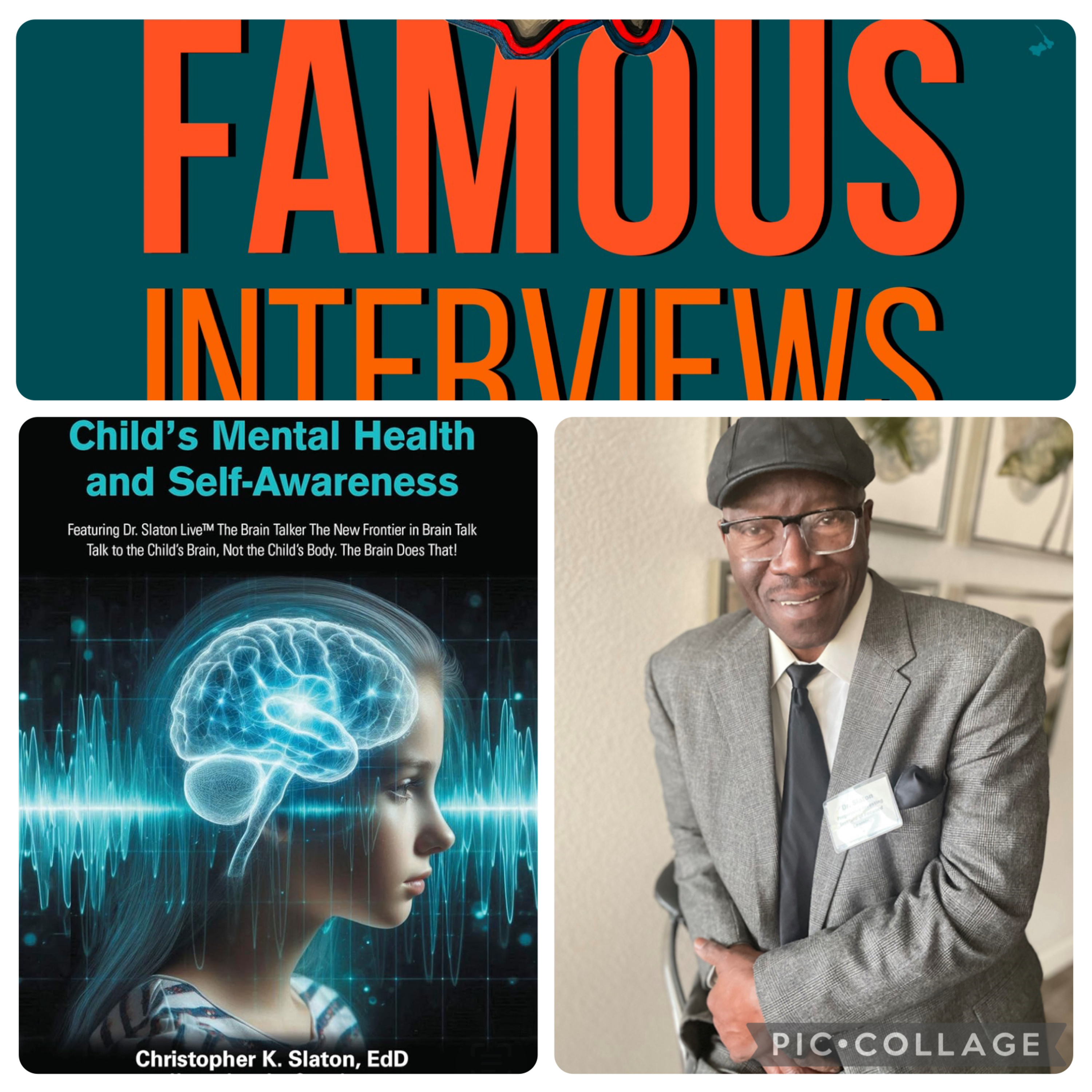 Human Systems Scientist, Author & Learning Consultant Dr. Christopher K. Slaton