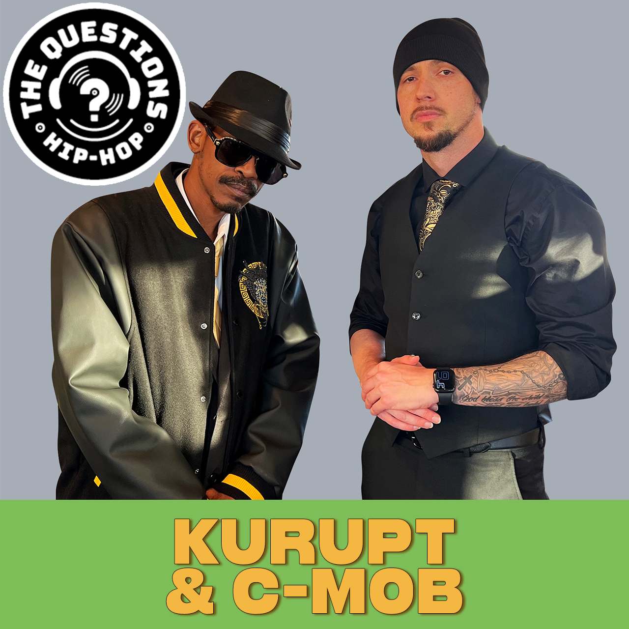 Kurupt & C-Mob (GOTTI MOB)