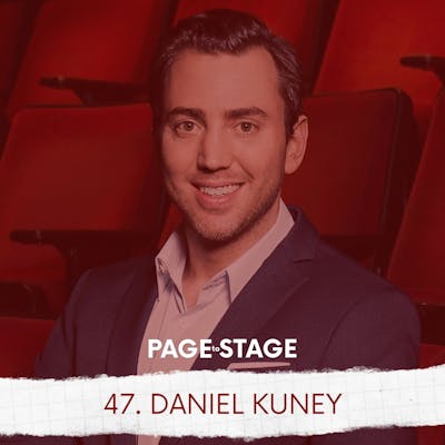 47 - Daniel Kuney, General Manager