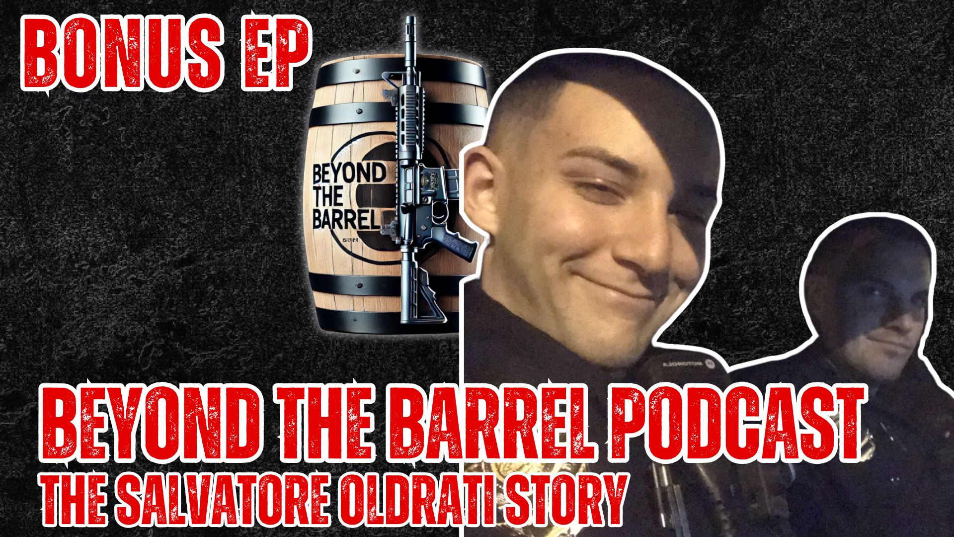 Bonus Ep: Trained to Survive, Punished for Surviving: The Salvatore Oldrati Story
