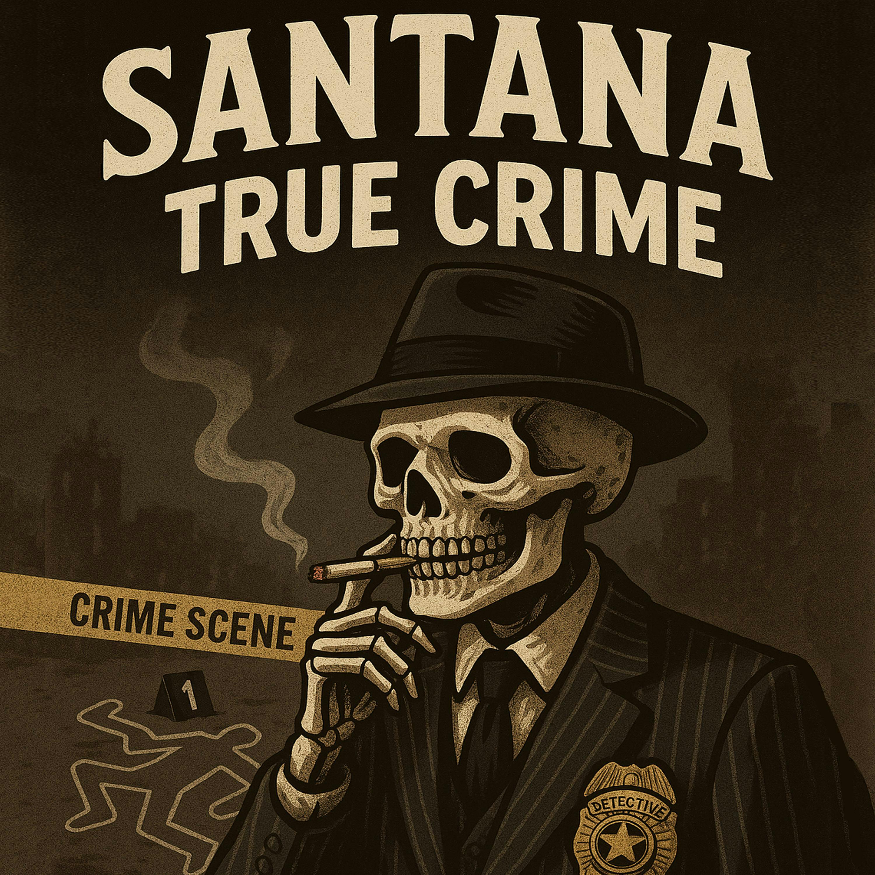Santana True Crime