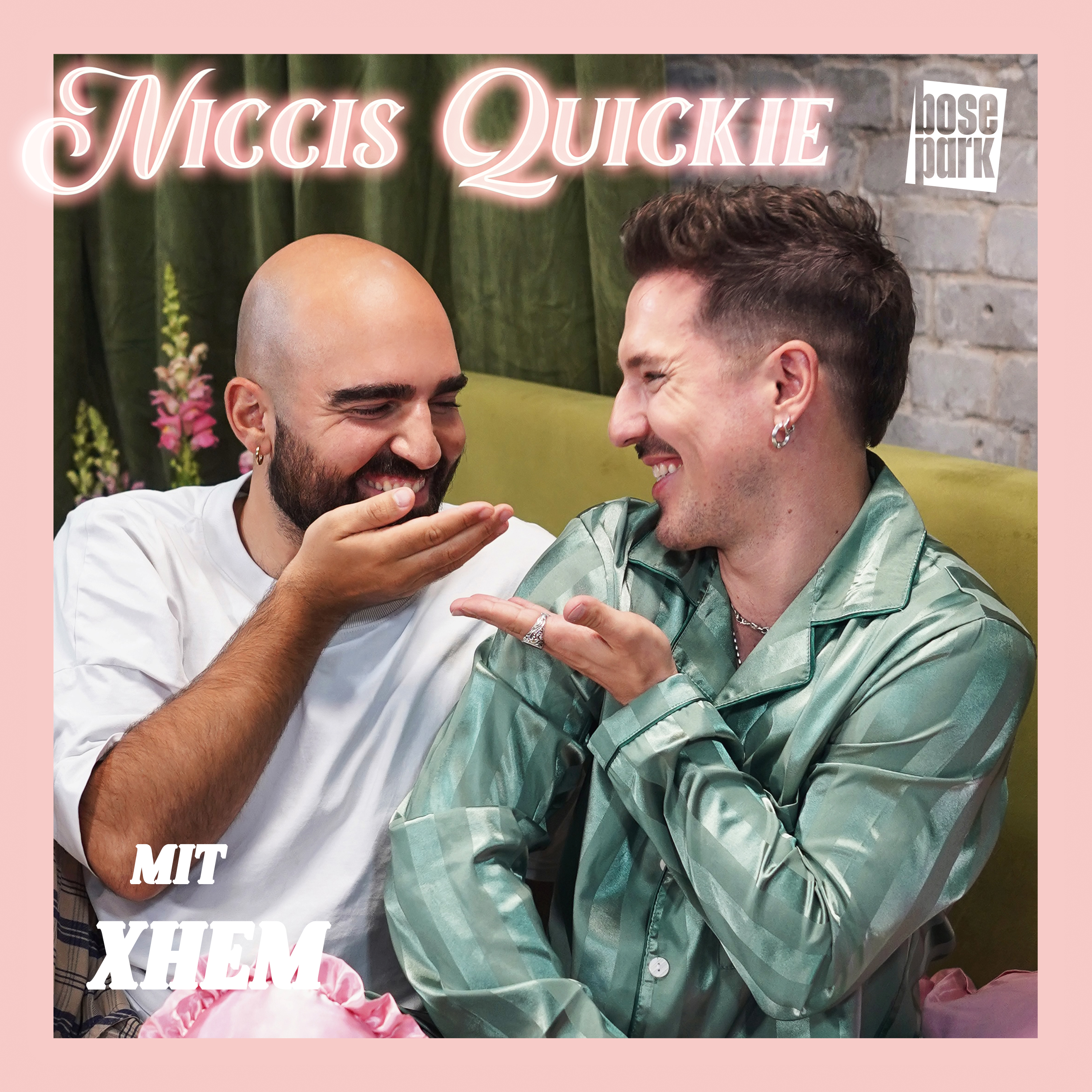 Xhem: Ich bin Zwilling & mehrfach gespalten