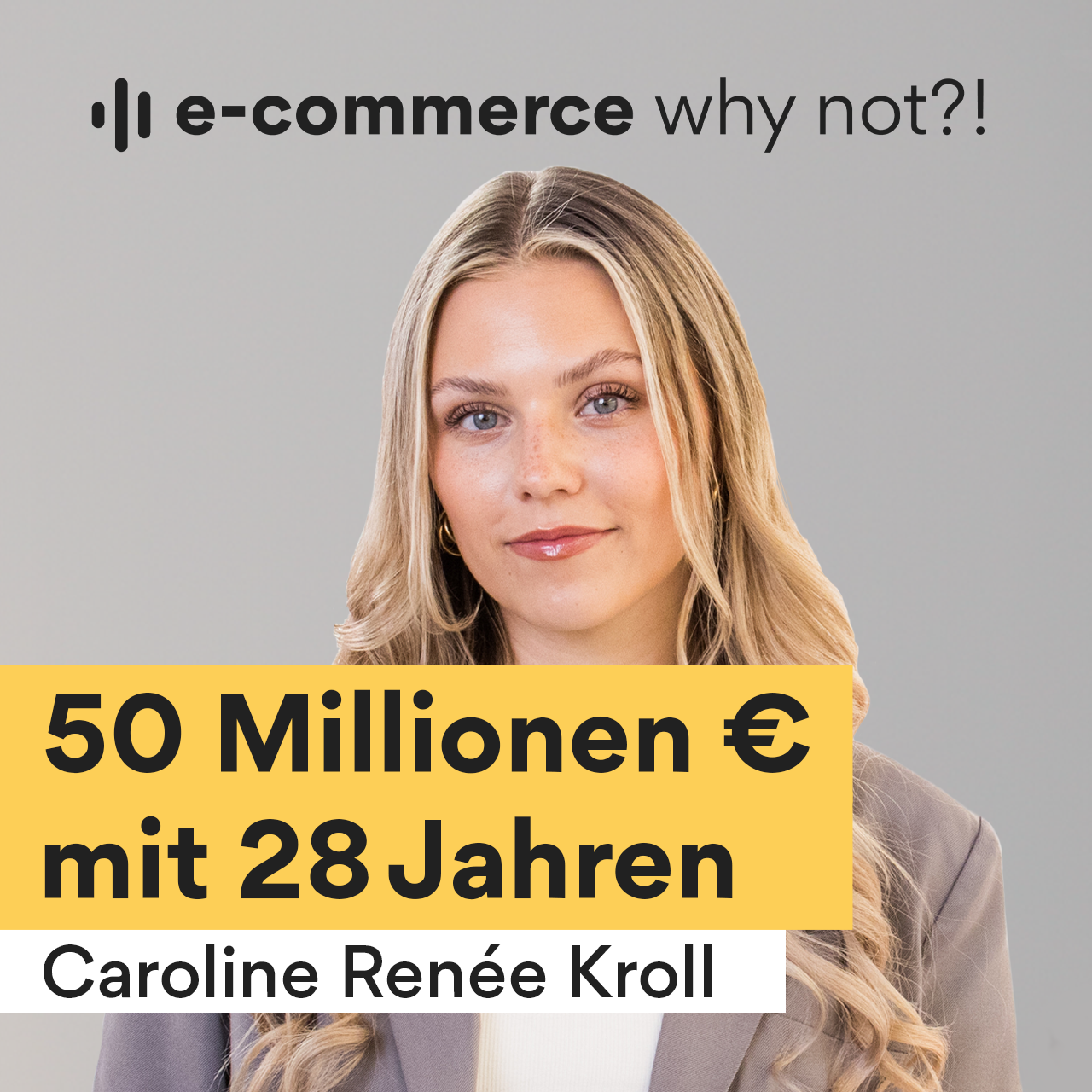 E-Commerce, Why Not?! Tipps für dein Business von Johannes Kliesch und Romy Riffel