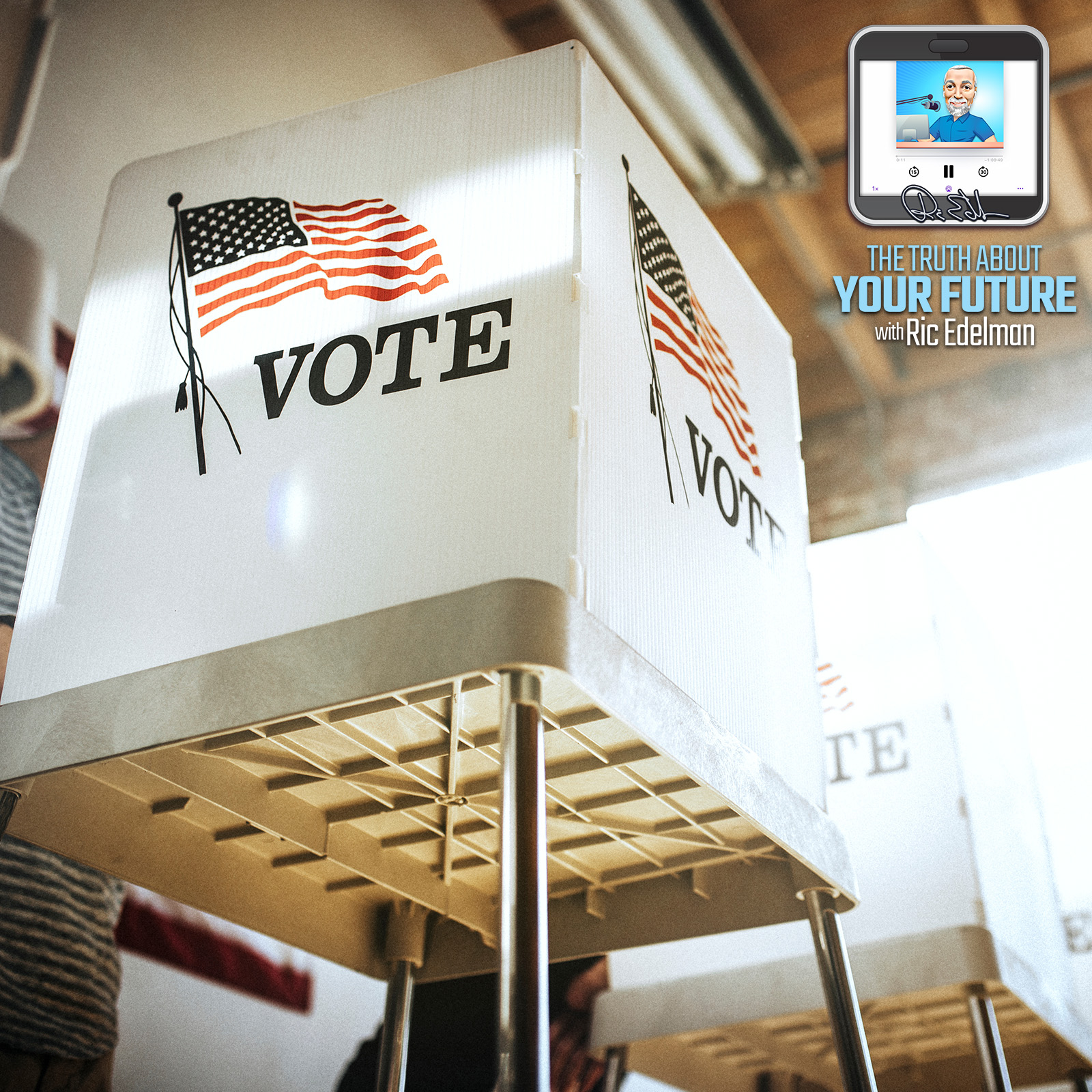 THE TRUTH ABOUT YOUR FUTURE with Ric Edelman