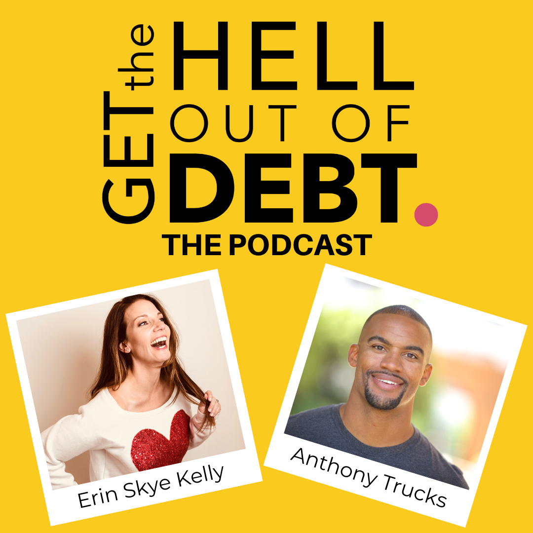 Shifting Financial Identity with Anthony Trucks