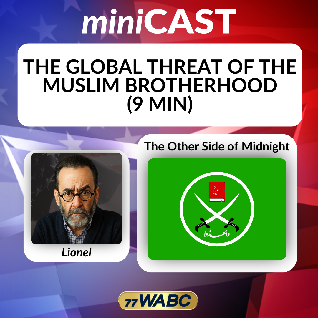 Lionel: The Global Threat Of The Muslim Brotherhood (9 min)