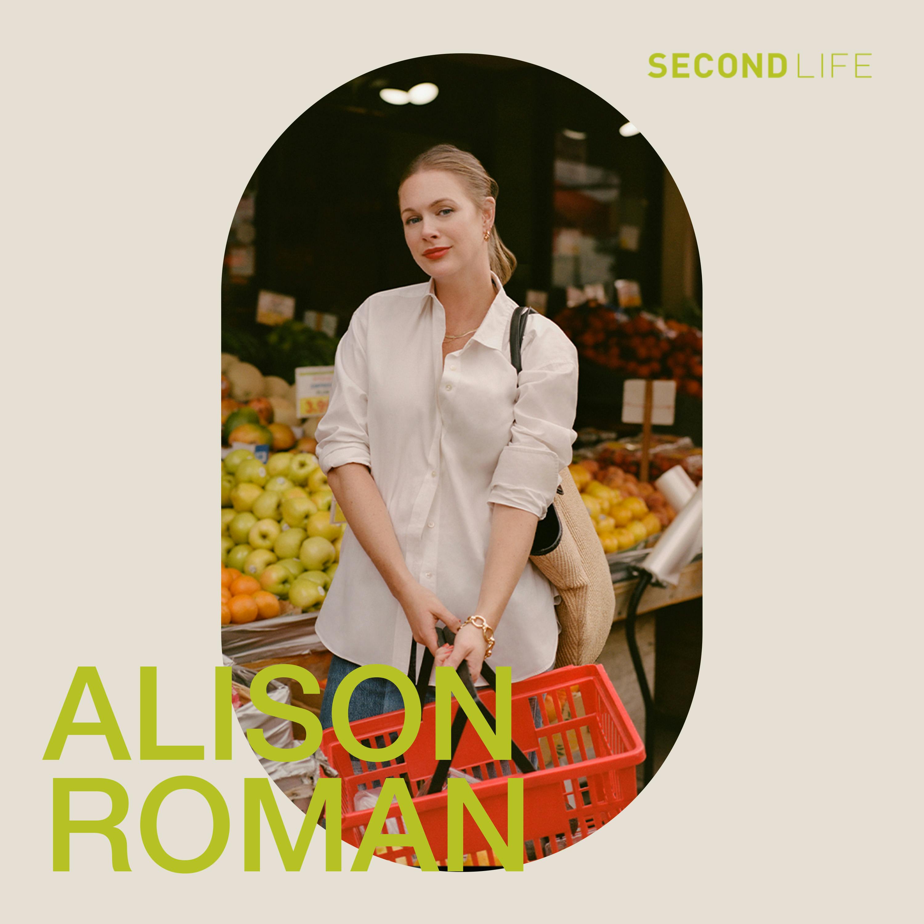 Alison Roman Returns! The Acclaimed Cookbook Author Is Back Alison Roman Returns! The Acclaimed Cookbook Author Is Back