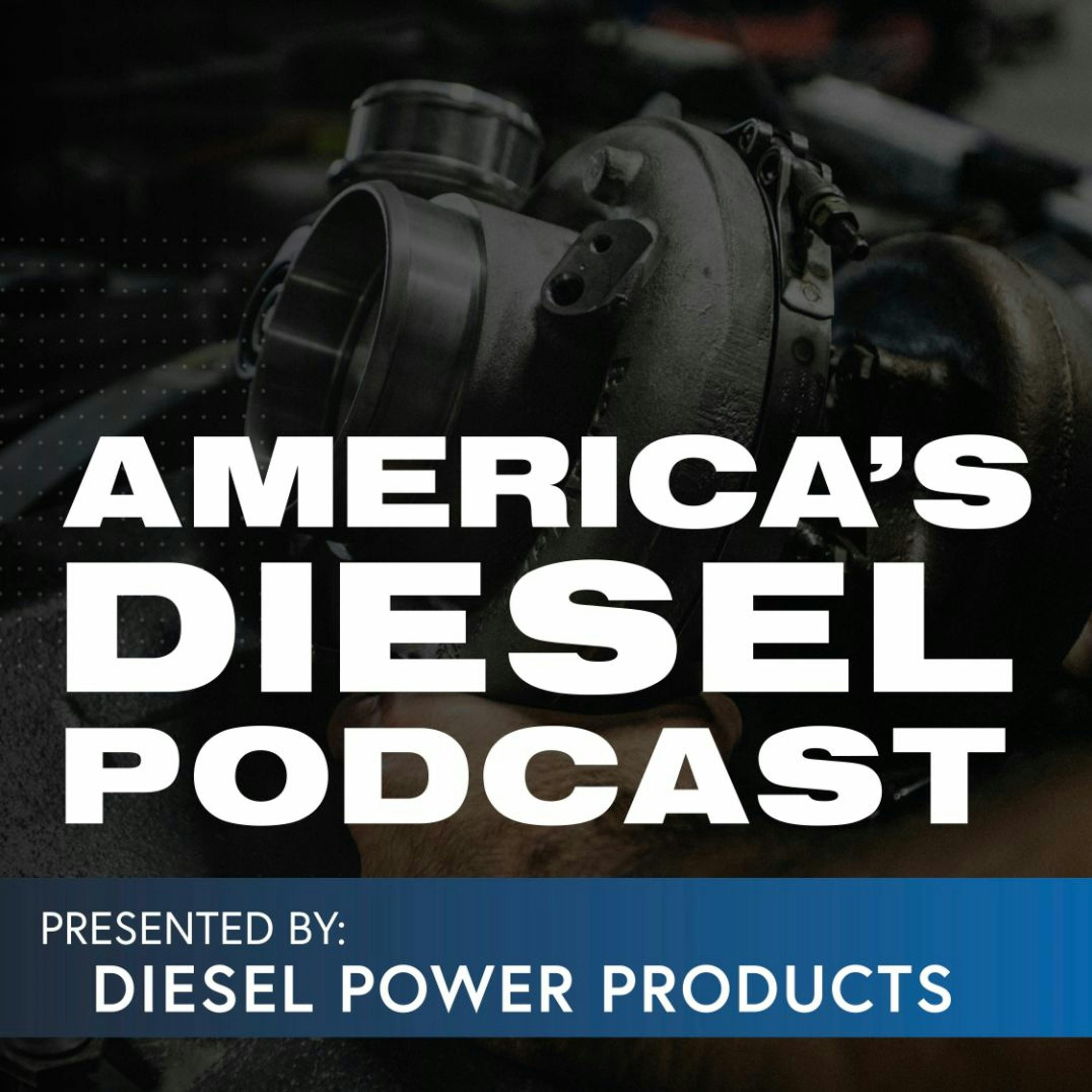 EP. 085 Diesel Legends - Part 1