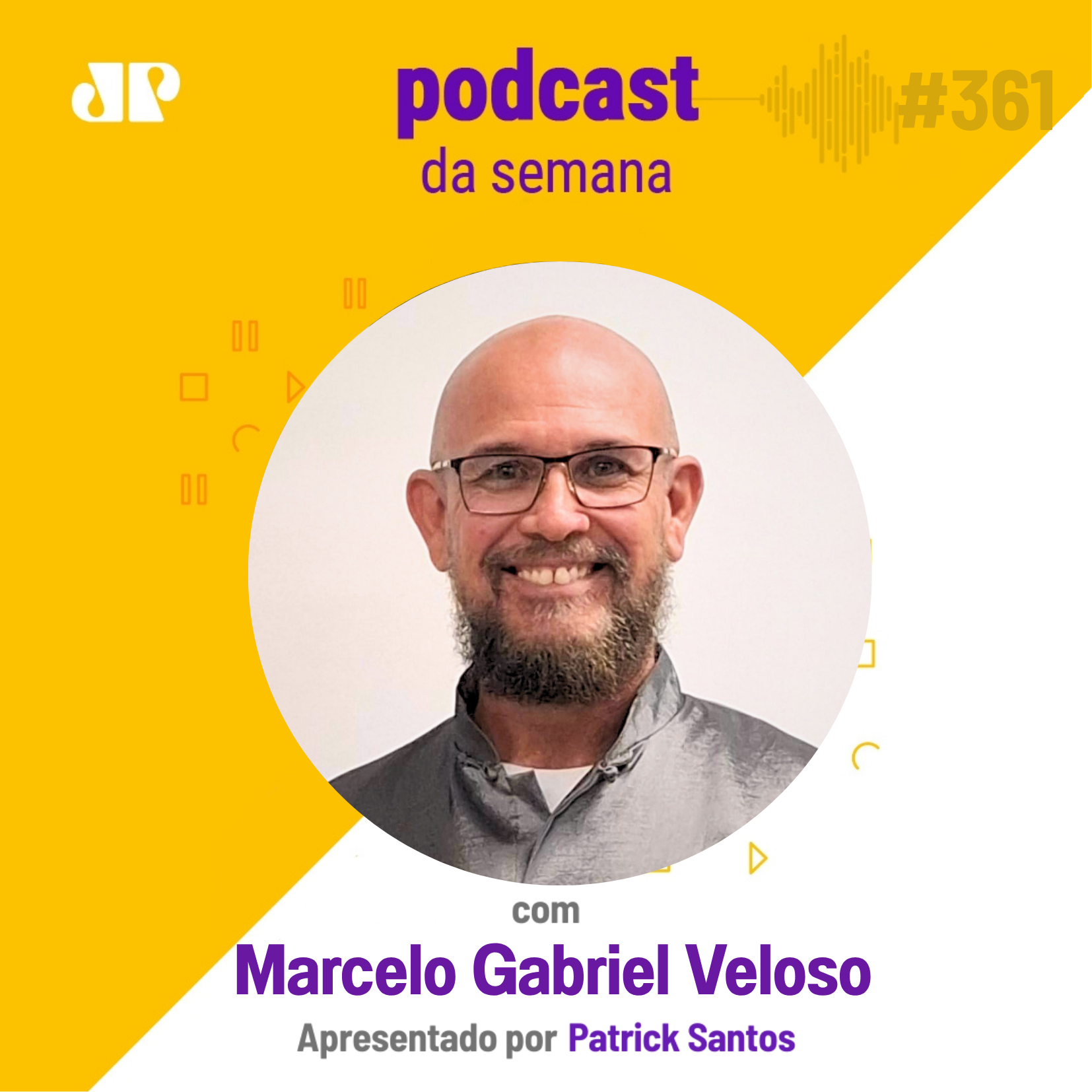 Marcelo Gabriel Veloso: "O corpo também é um caminho para a consciência"