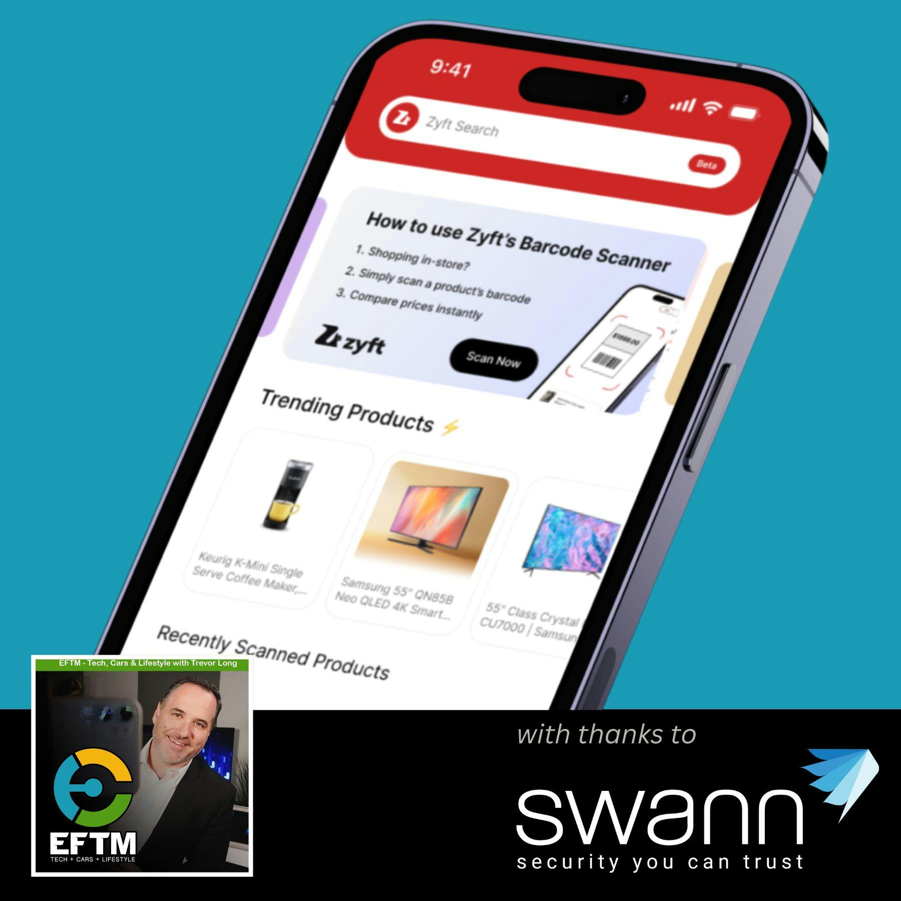 EFTM: Get the best price with ZYFT and did we get a resolution for a caller? EFTM: Get the best price with ZYFT and did we get a resolution for a caller?