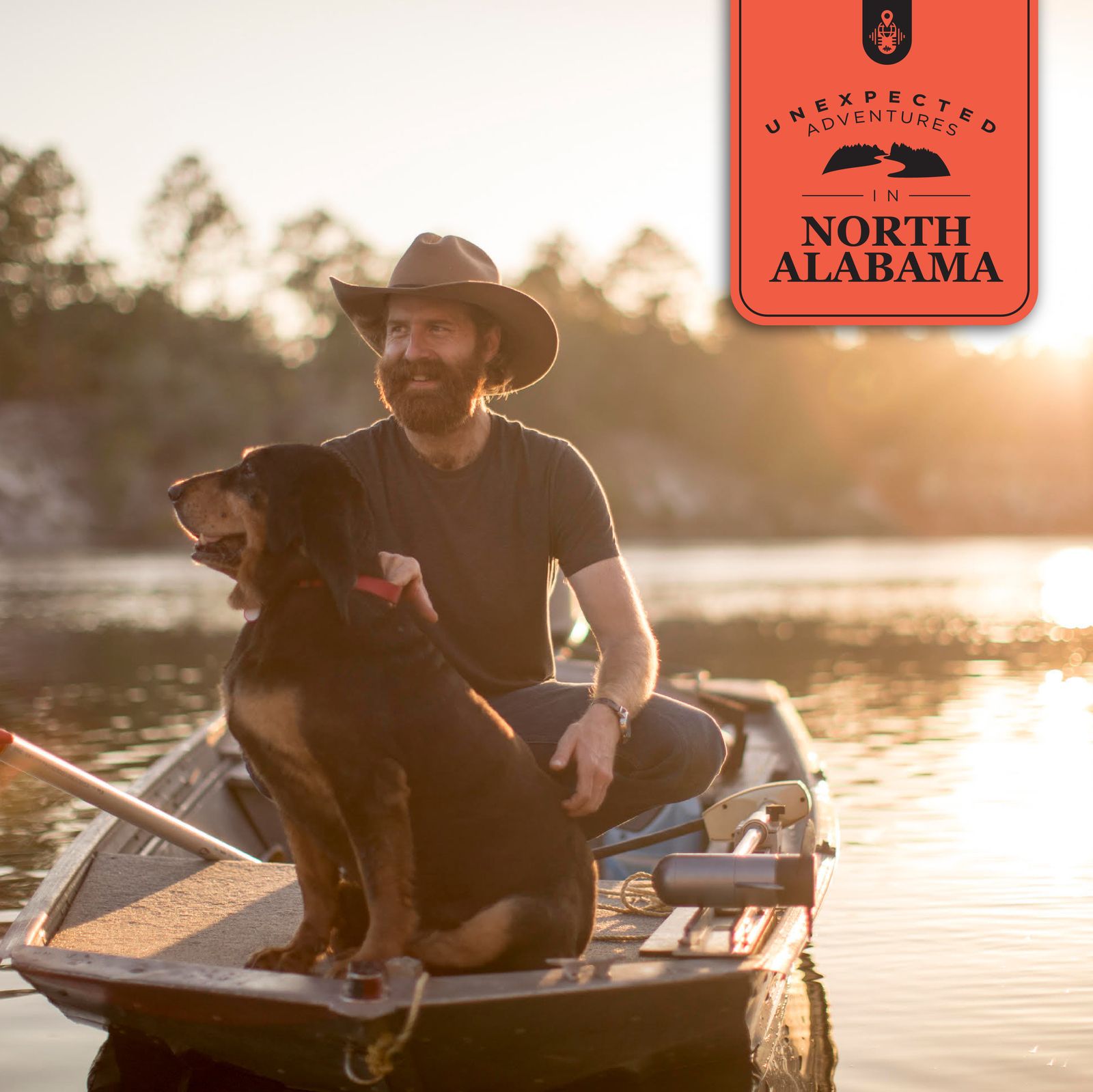 37: Southern Charm and Artistry: A Journey through North Alabama with Sean of the South episode artwork