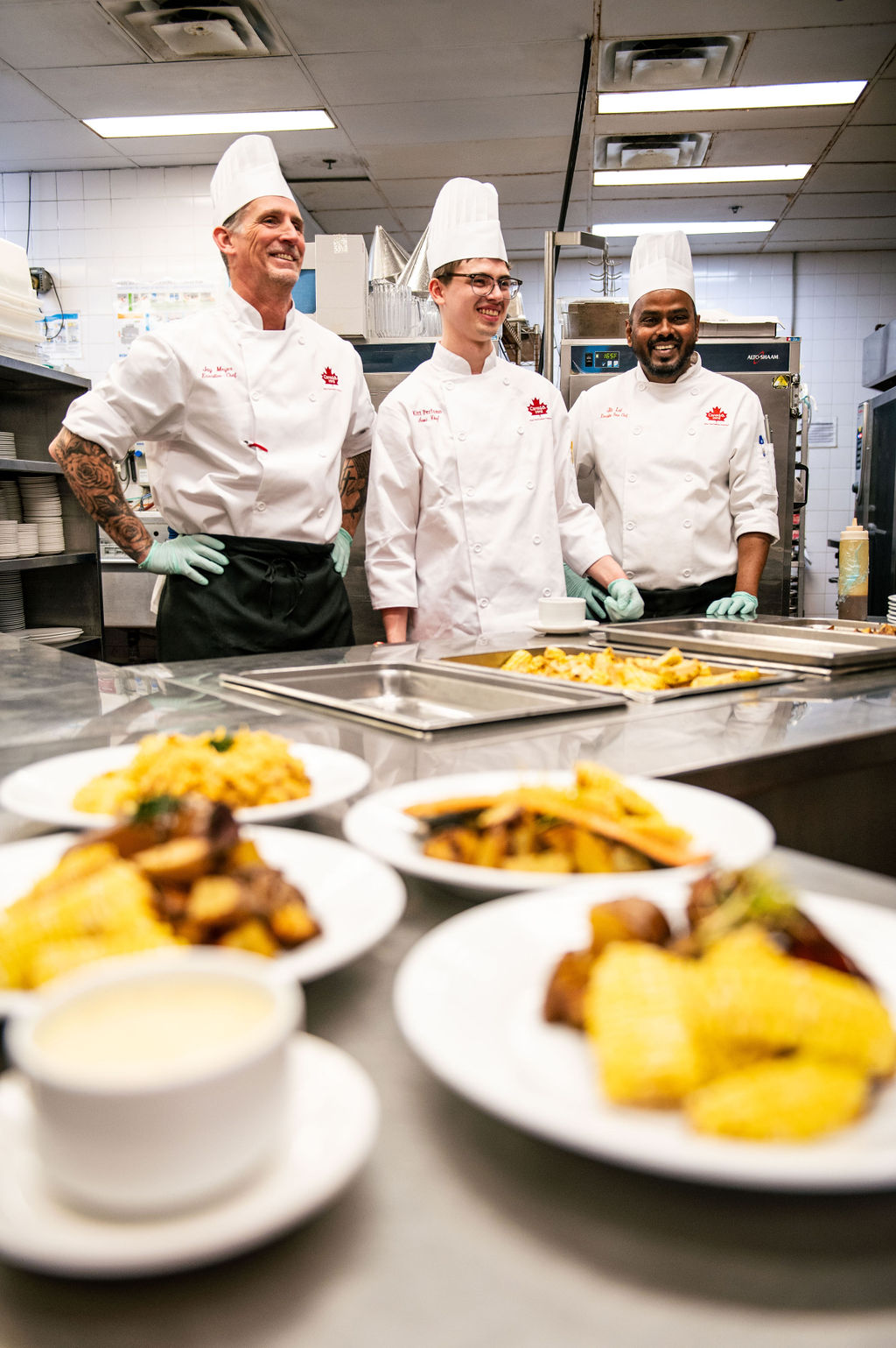 Destination Dinner Stage...Theater, Talent, and Taste