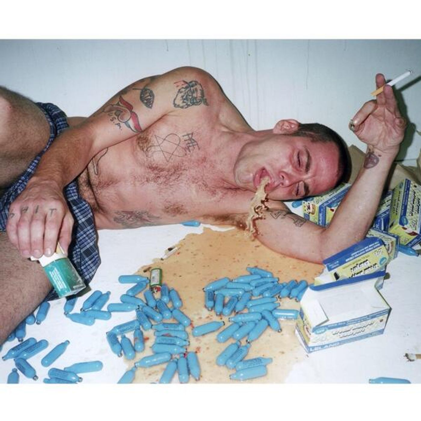 Una vita da idiota professionista: la pazza storia di Steve O episode artwork