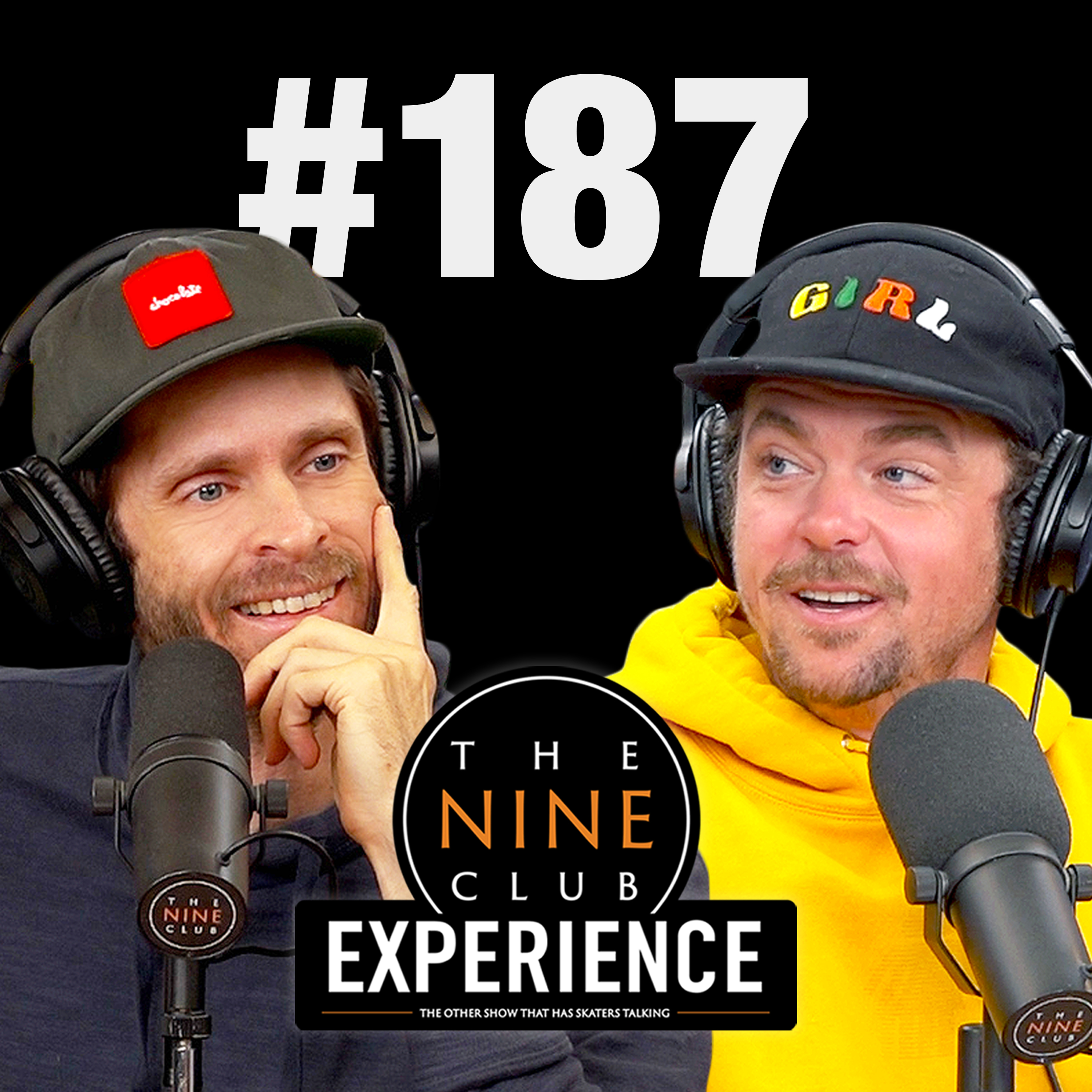 EXPERIENCE LIVE! #187 - Eric Koston, Super Skate Posse Giveback, Brianna Delaney