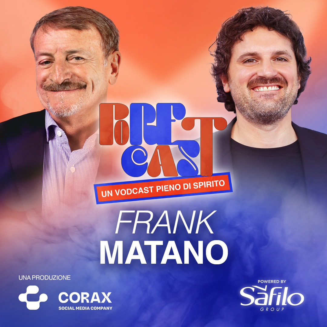 Ep. 41 S4 FRANK MATANO | La risata più fastidiosa del web | PORETCAST