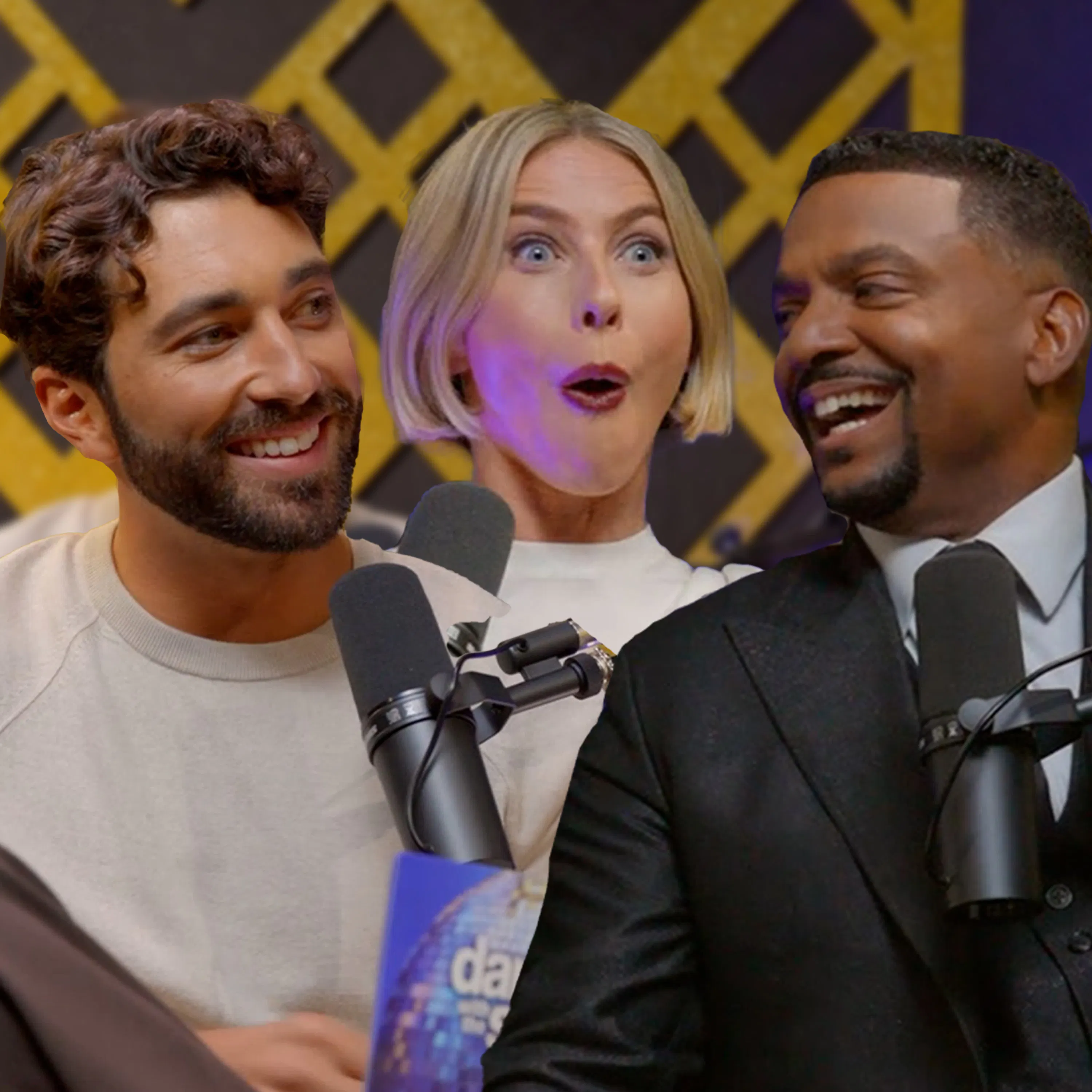 Episode 1: Premiere | Dancing with the Stars episode artwork