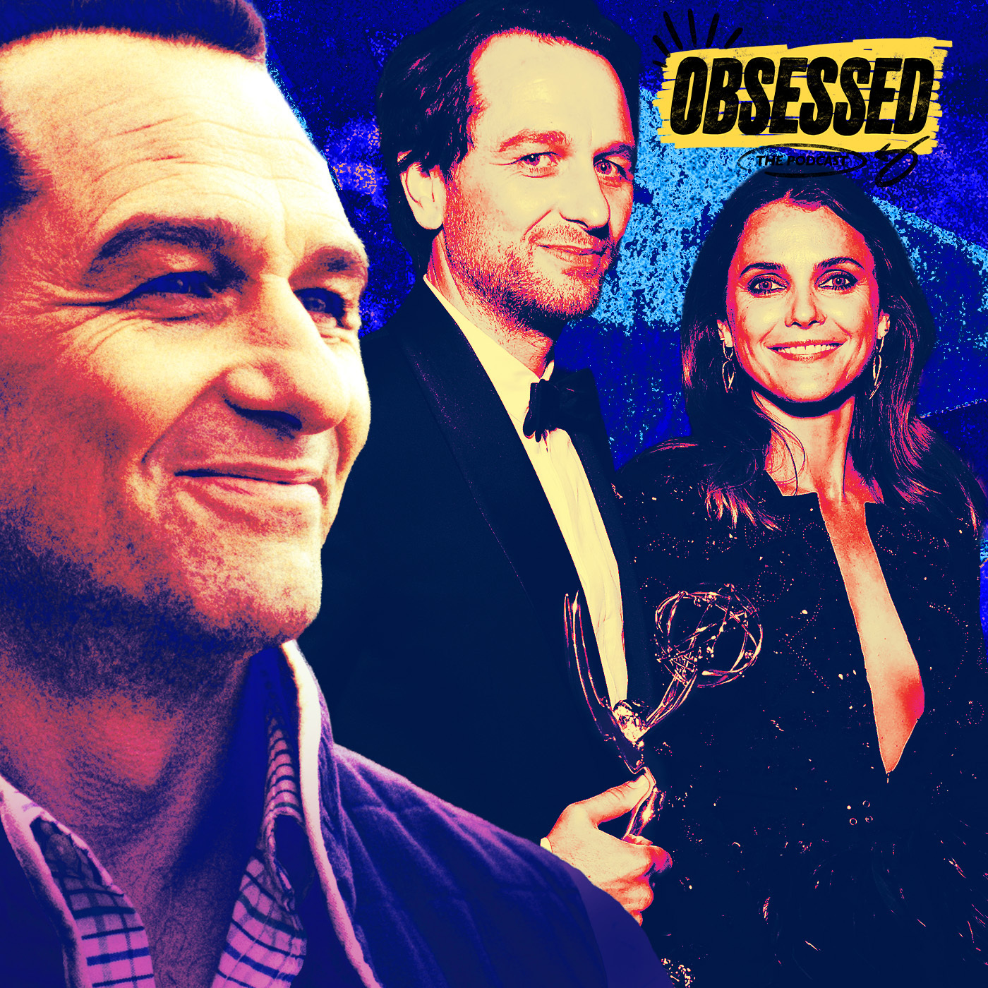 Matthew Rhys ‘Feels Bad’ He Won Emmy Before Famous Wife episode artwork