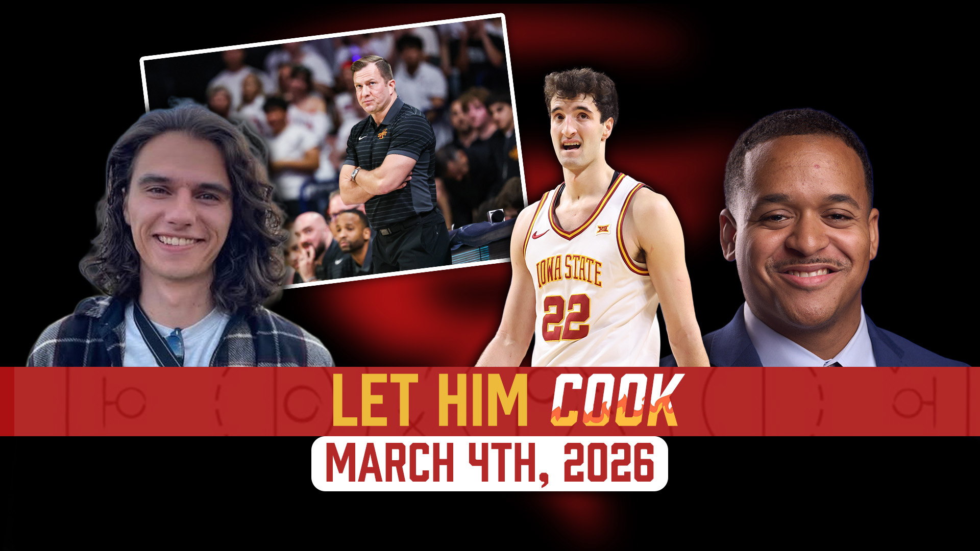 Let Him Cook: How can the Cyclones get right?