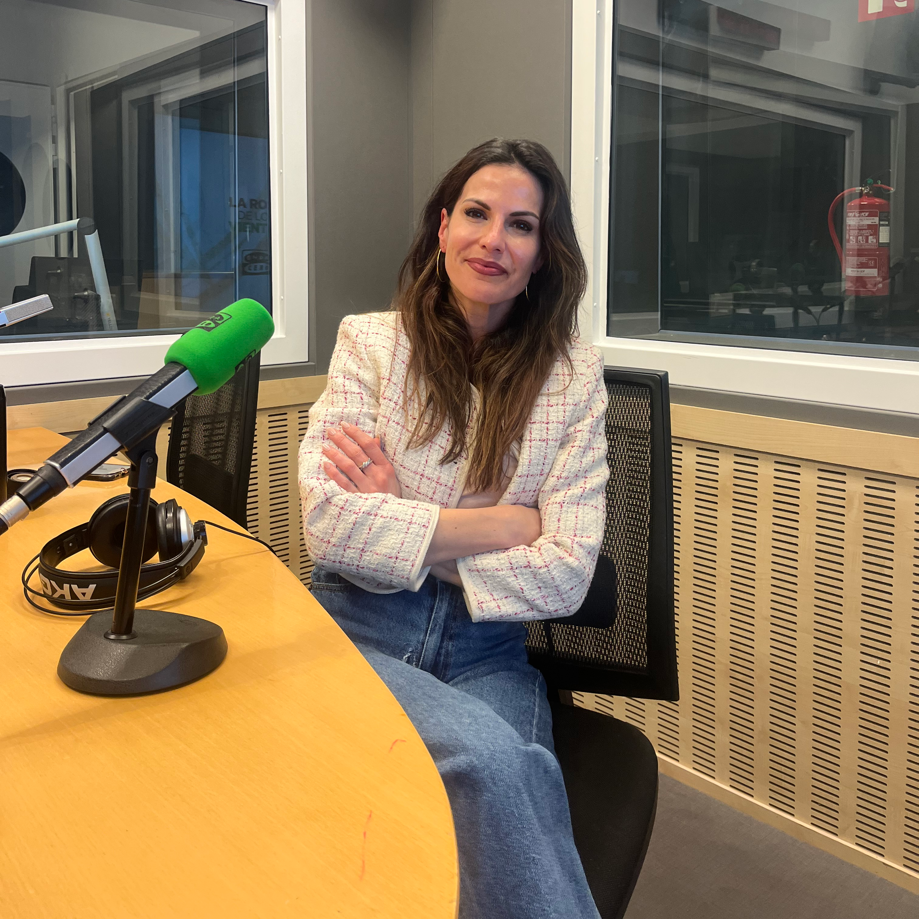 "El gran amor de mi vida es la interpretación"