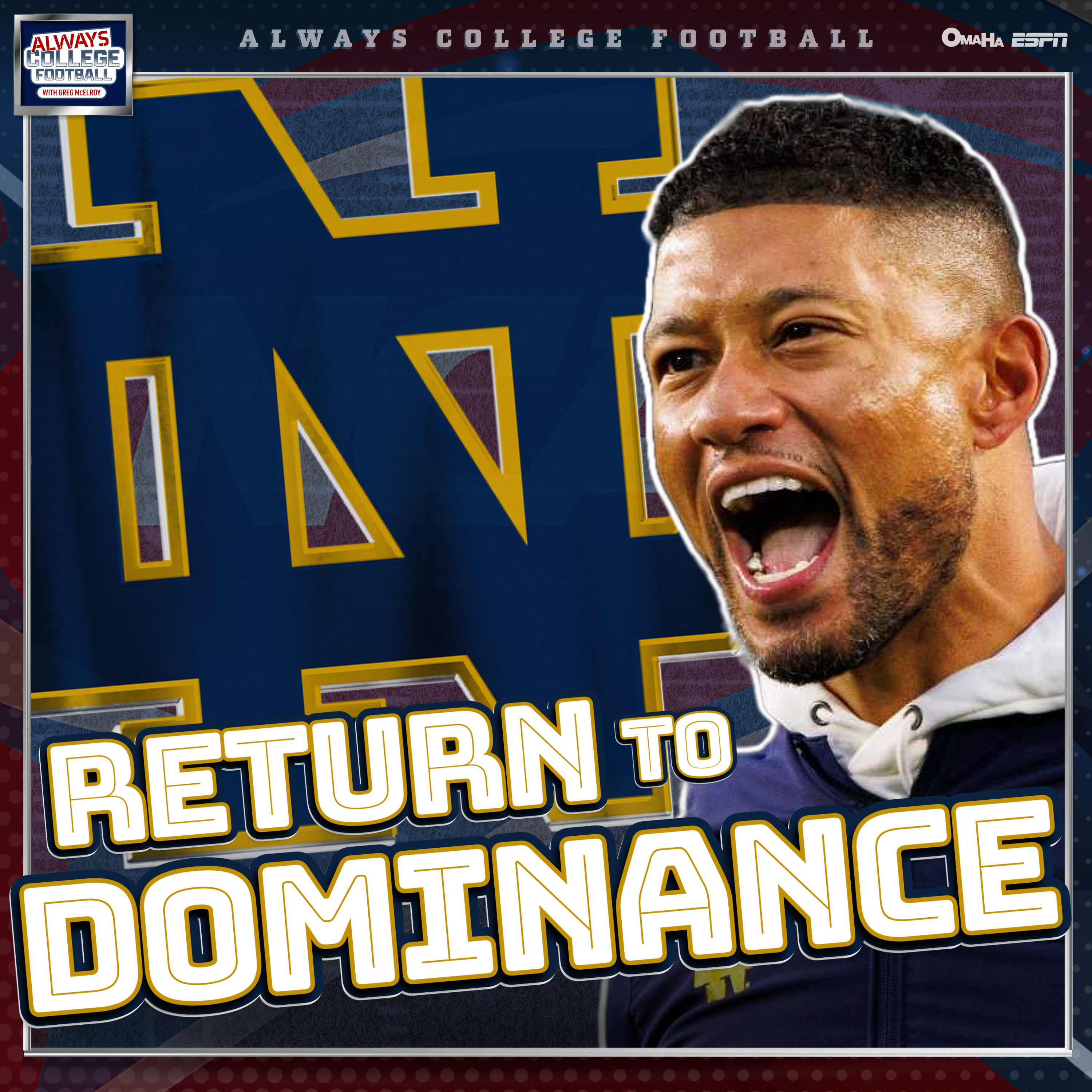 Always College Football: Marcus Freeman on Notre Dame’s quest + SEC meeting takeaways