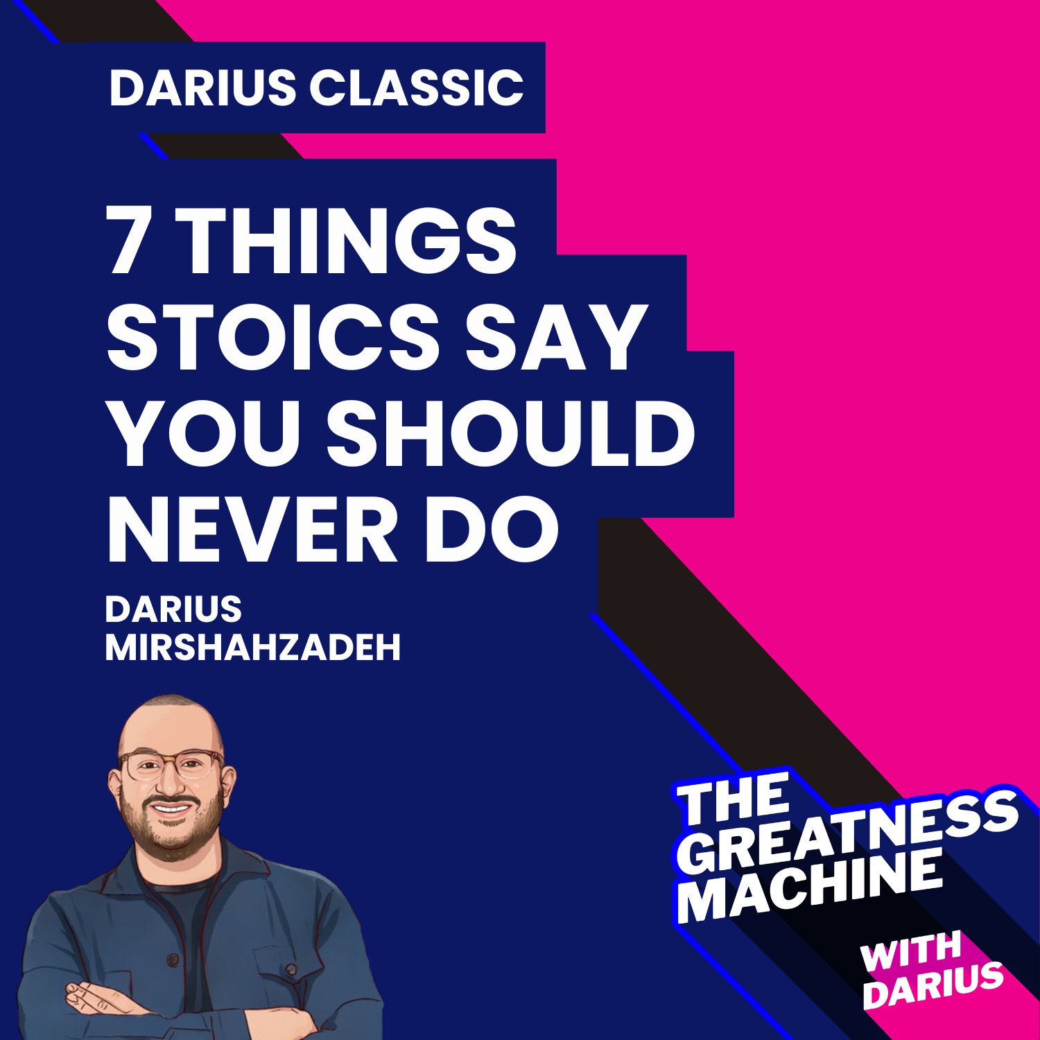 The Greatness Machine