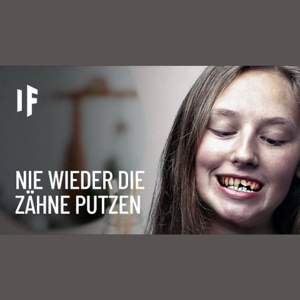 Was wäre, wenn du mit dem Zähneputzen aufhörst? episode artwork