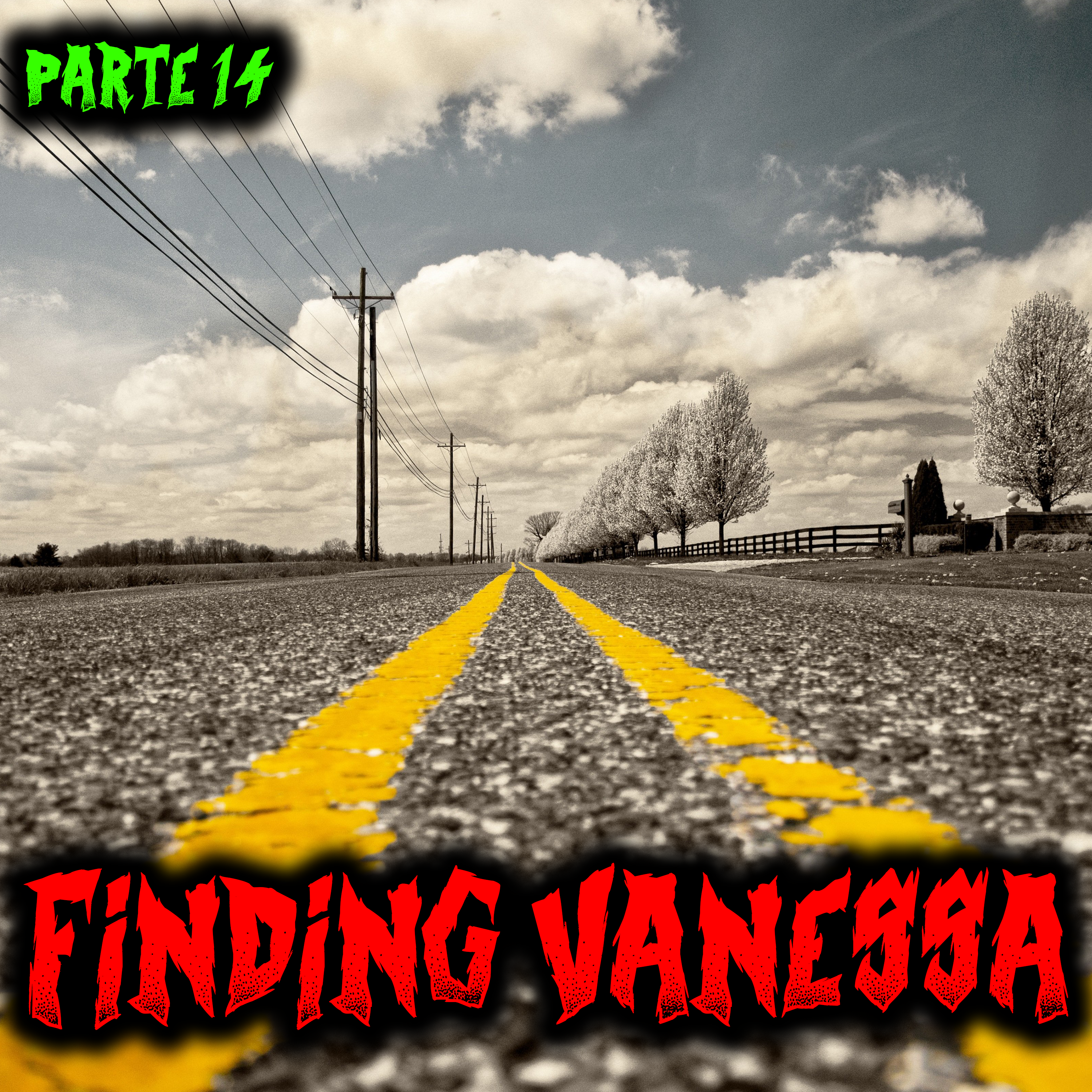 Finding Vanessa (ITA) - Parte 14 - Creepypasta episode artwork