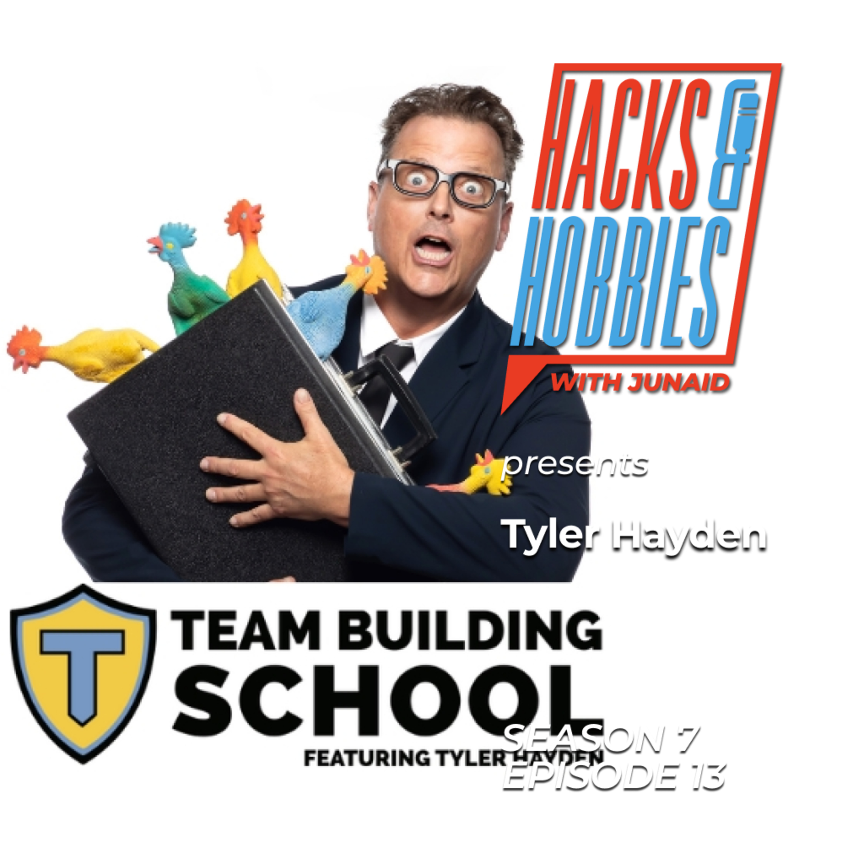 E713 - Tyler Hayden - How to Live Life Large, Build Thriving Teams, and Unleash Your Potential