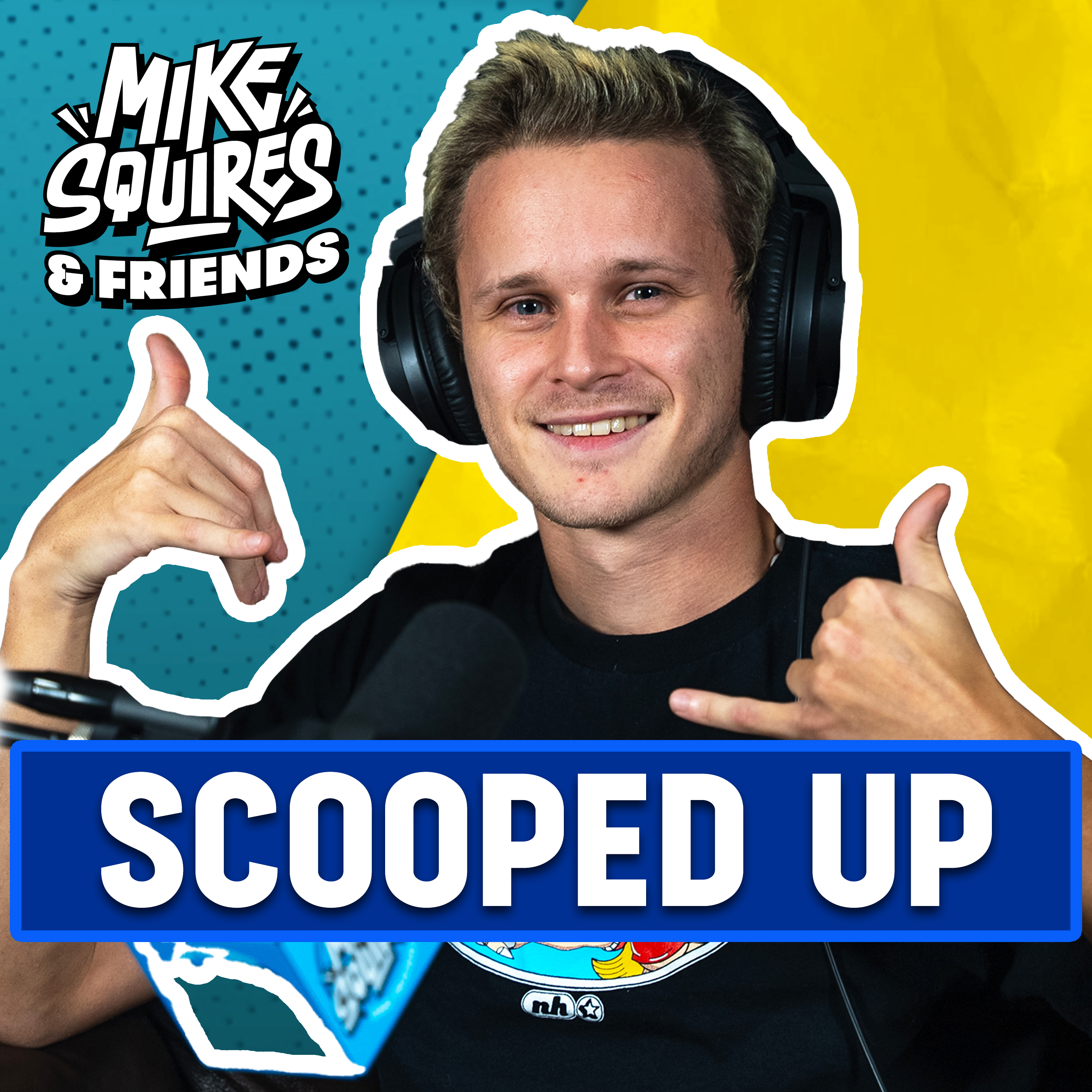 A Raw and Genuine Dive into DIY Pop Punk Mastery with Scooped Up episode artwork