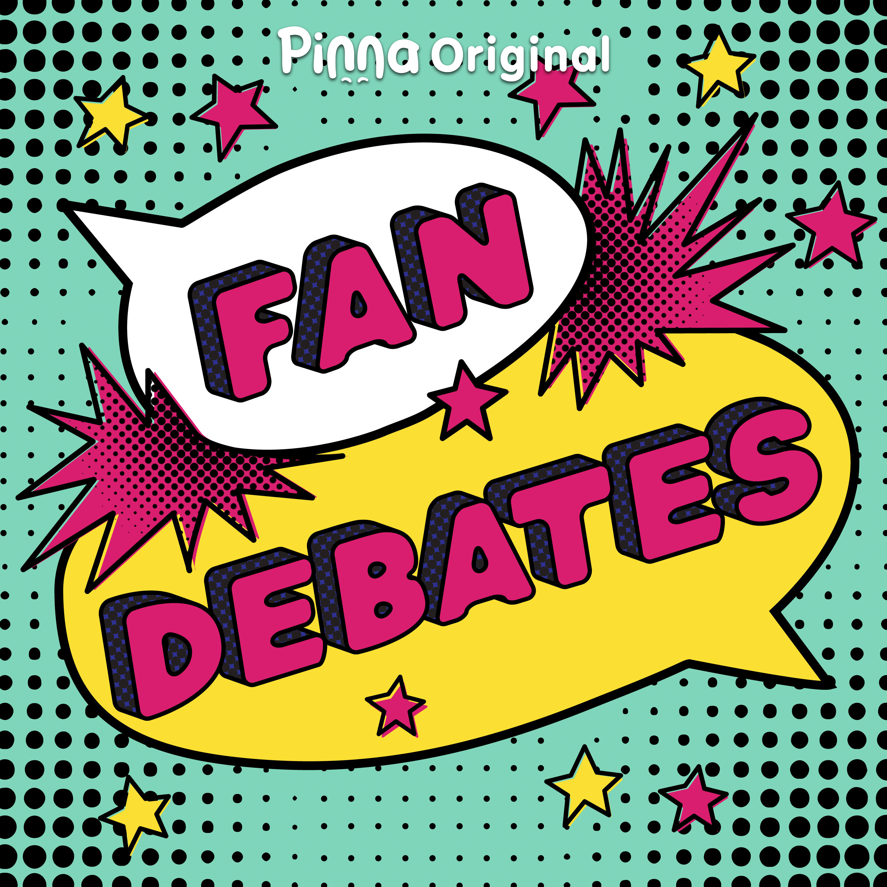 Fan Debates: Minecraft Survival or Creative? episode artwork