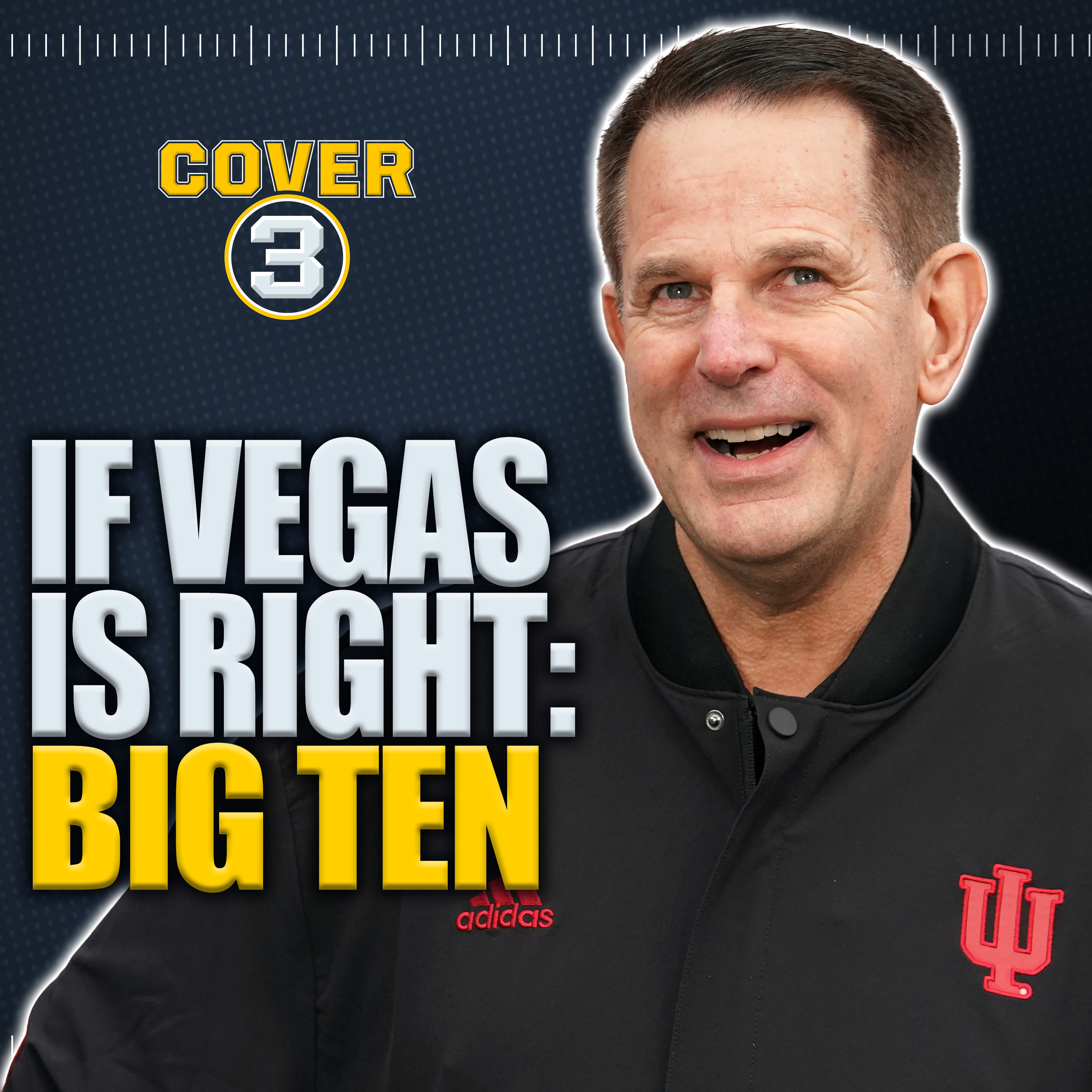 If Vegas Is Right: What’s The Pressure On Big Ten Teams To Meet Expectations In 2026?