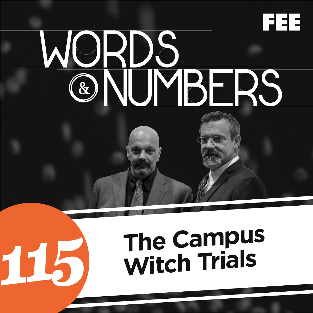 Episode 115: The Campus Witch Trials
