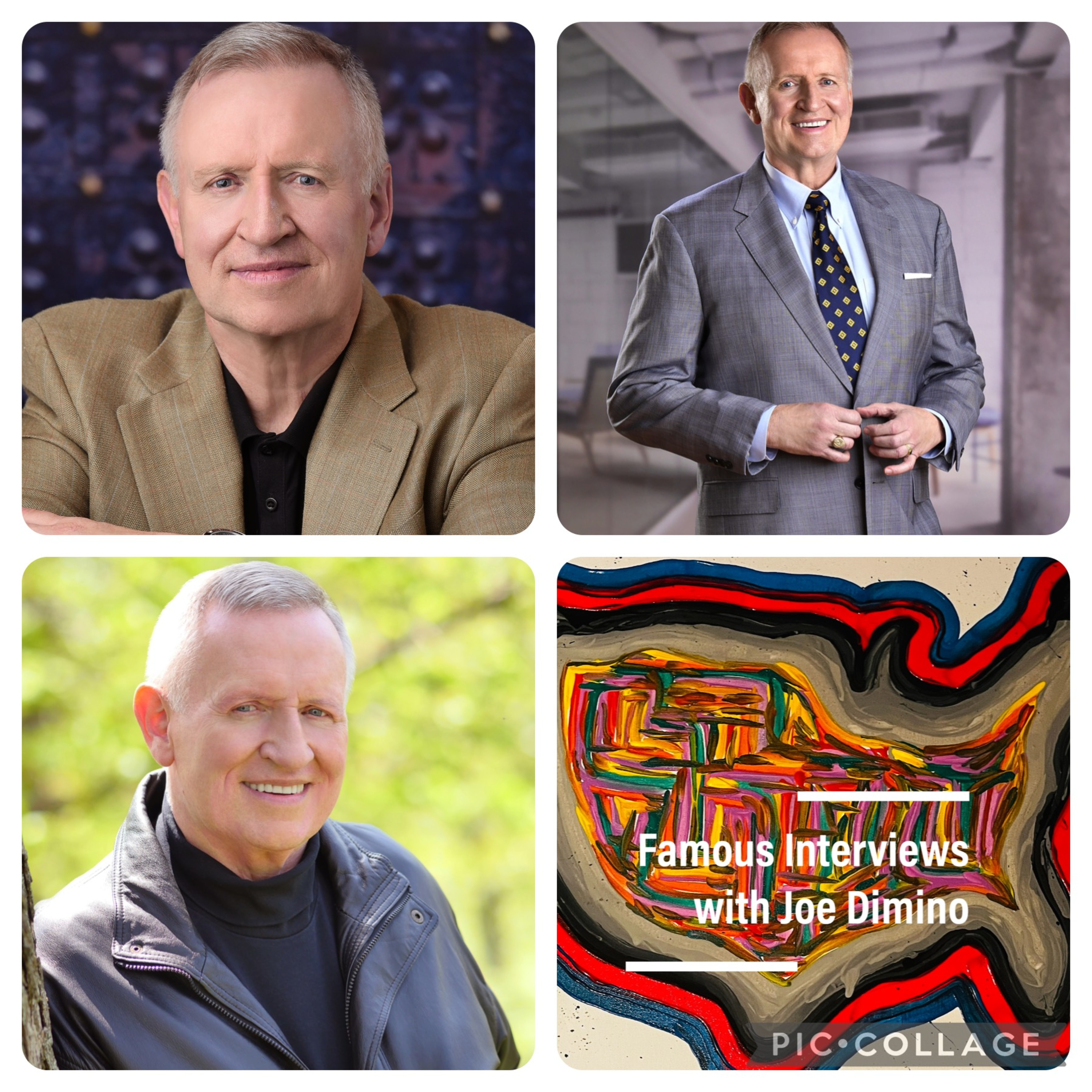 Author, Keynote Speaker & Police Therapist Dr. Peter Killeen episode artwork