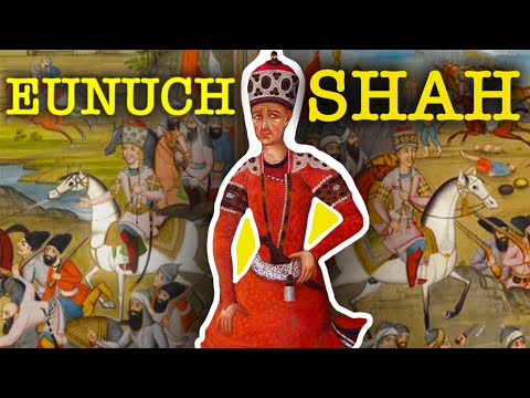 Agha Mohammad Khan Qajar: The Eunuch Who Conquered Iran episode artwork