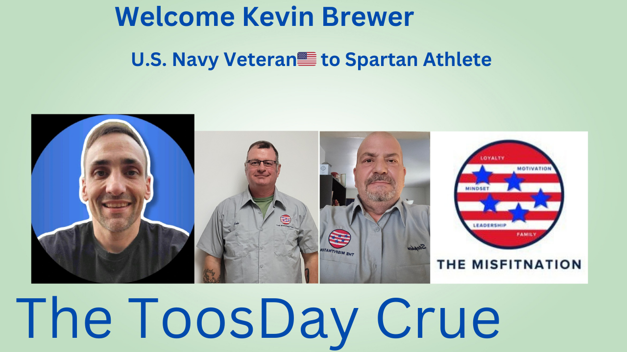 Unlocking Success: Coaching with Navy Veteran Kevin Brewer