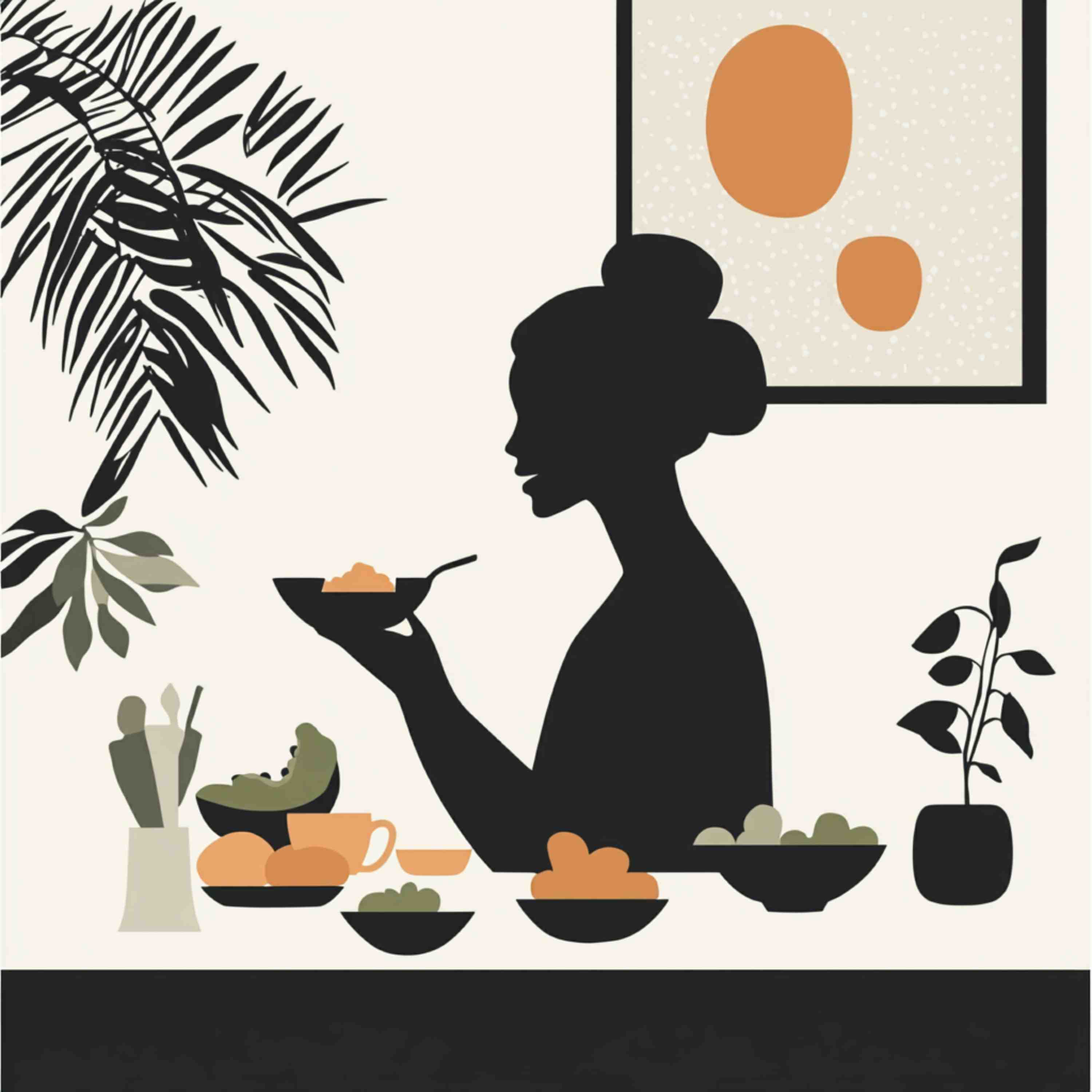 2917: How to Draw the Line and Enjoy Your Food by Mathews McGarry with DIY Active