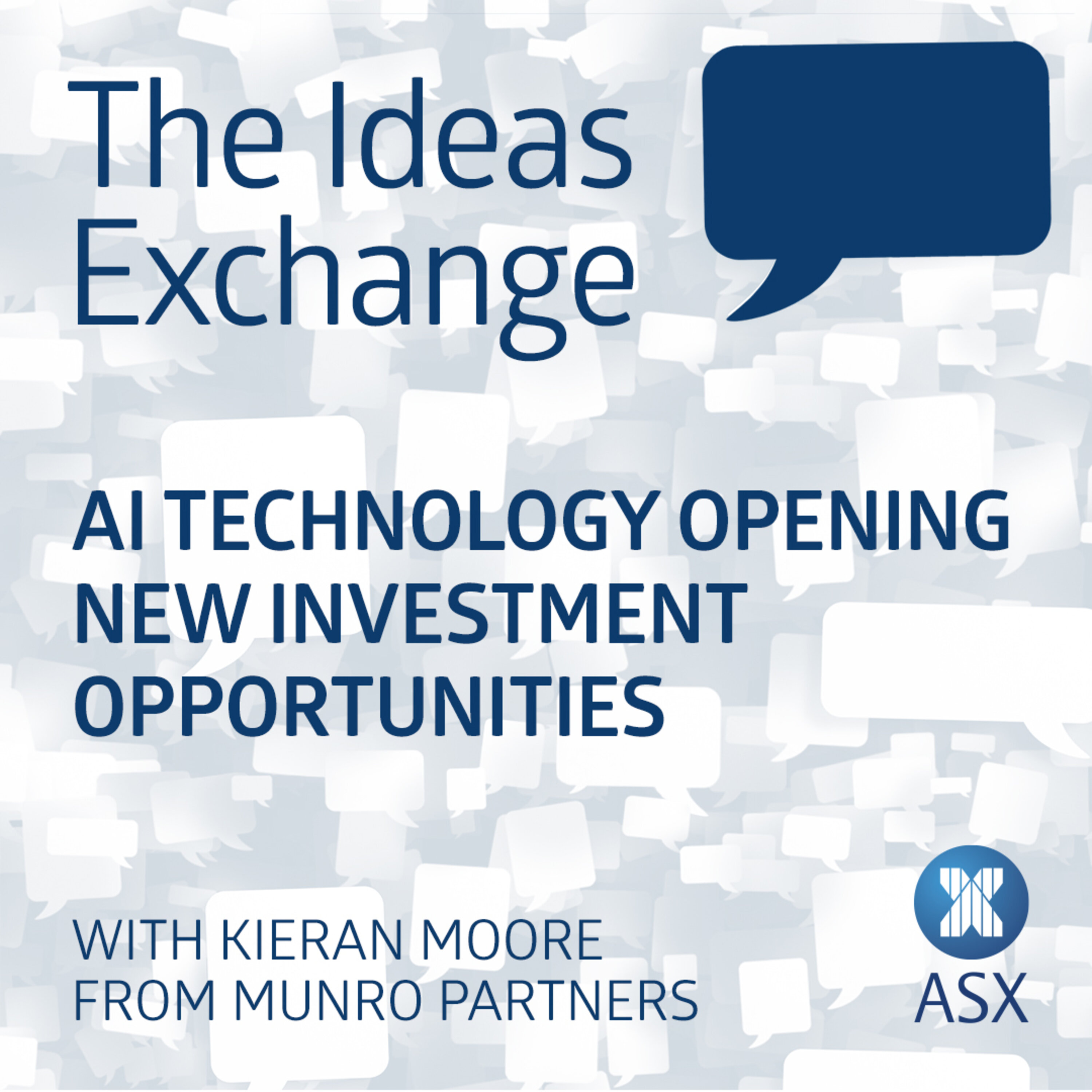 AI technology opening new investment opportunities episode artwork