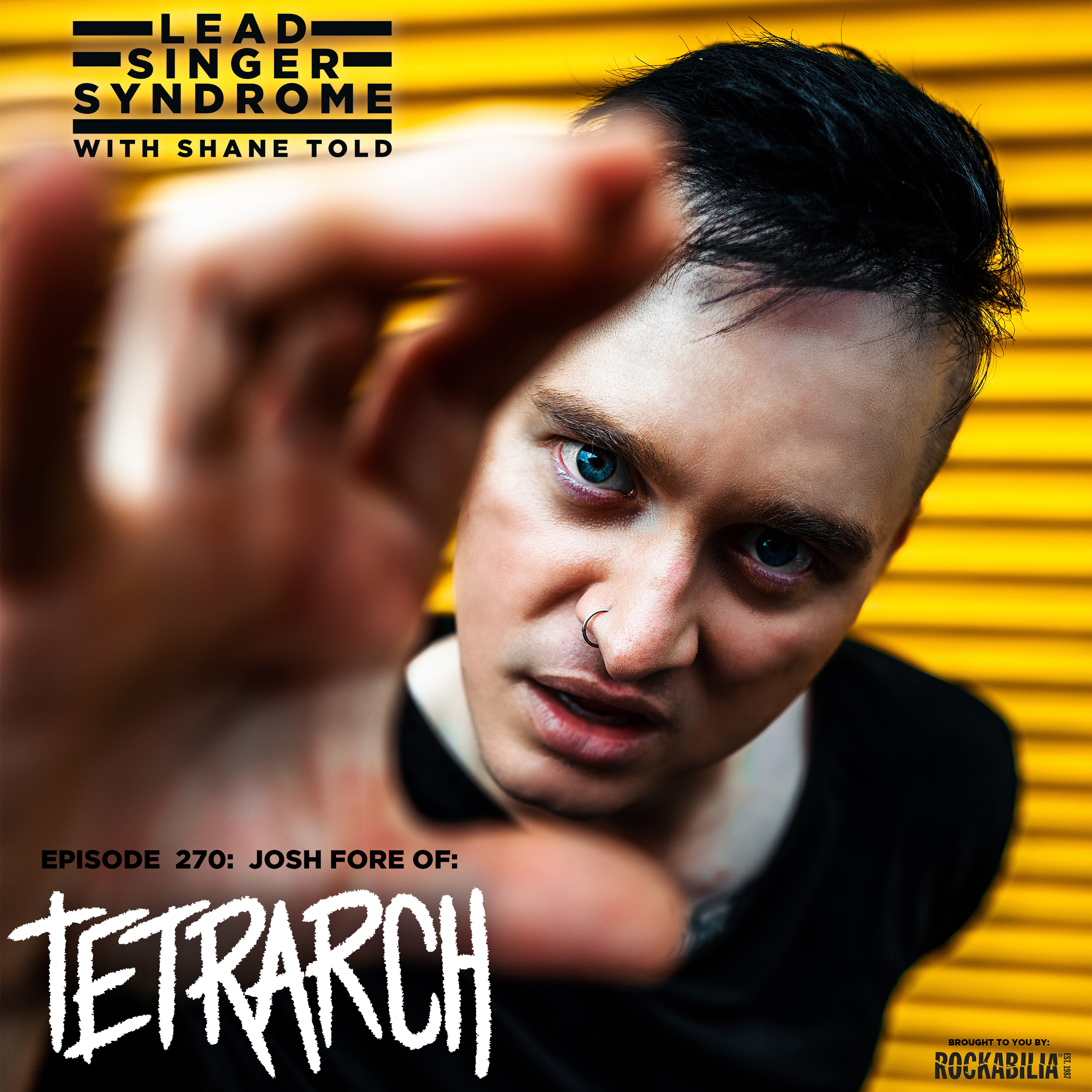 Josh Fore (Tetrarch)