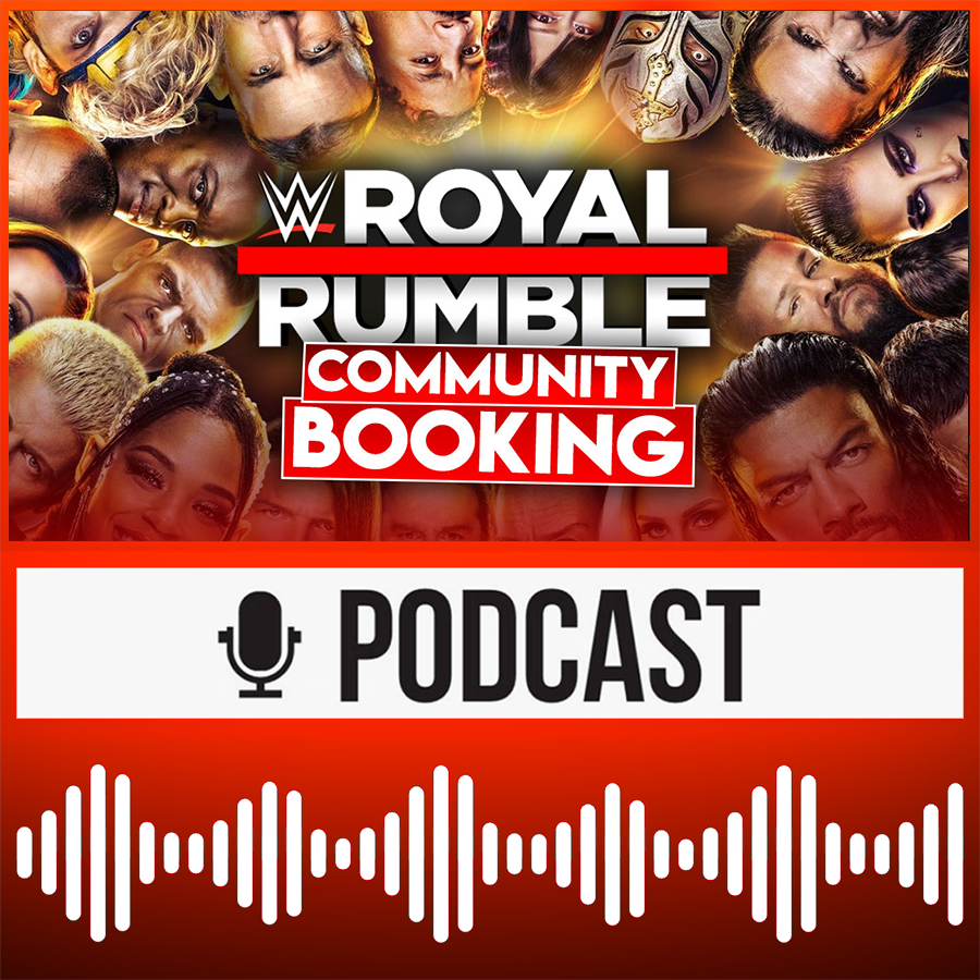 Fantasy Royal Rumble 2024 | Es wird wieder komplett abgedreht! Wie weit kommt Darth Vaper?