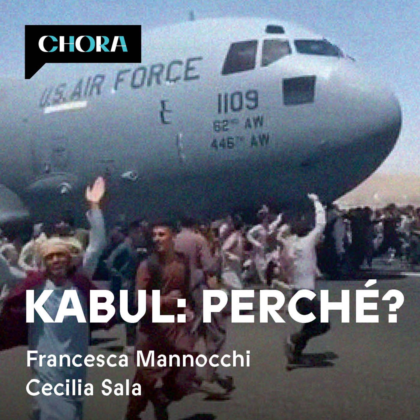 Kabul: perché?